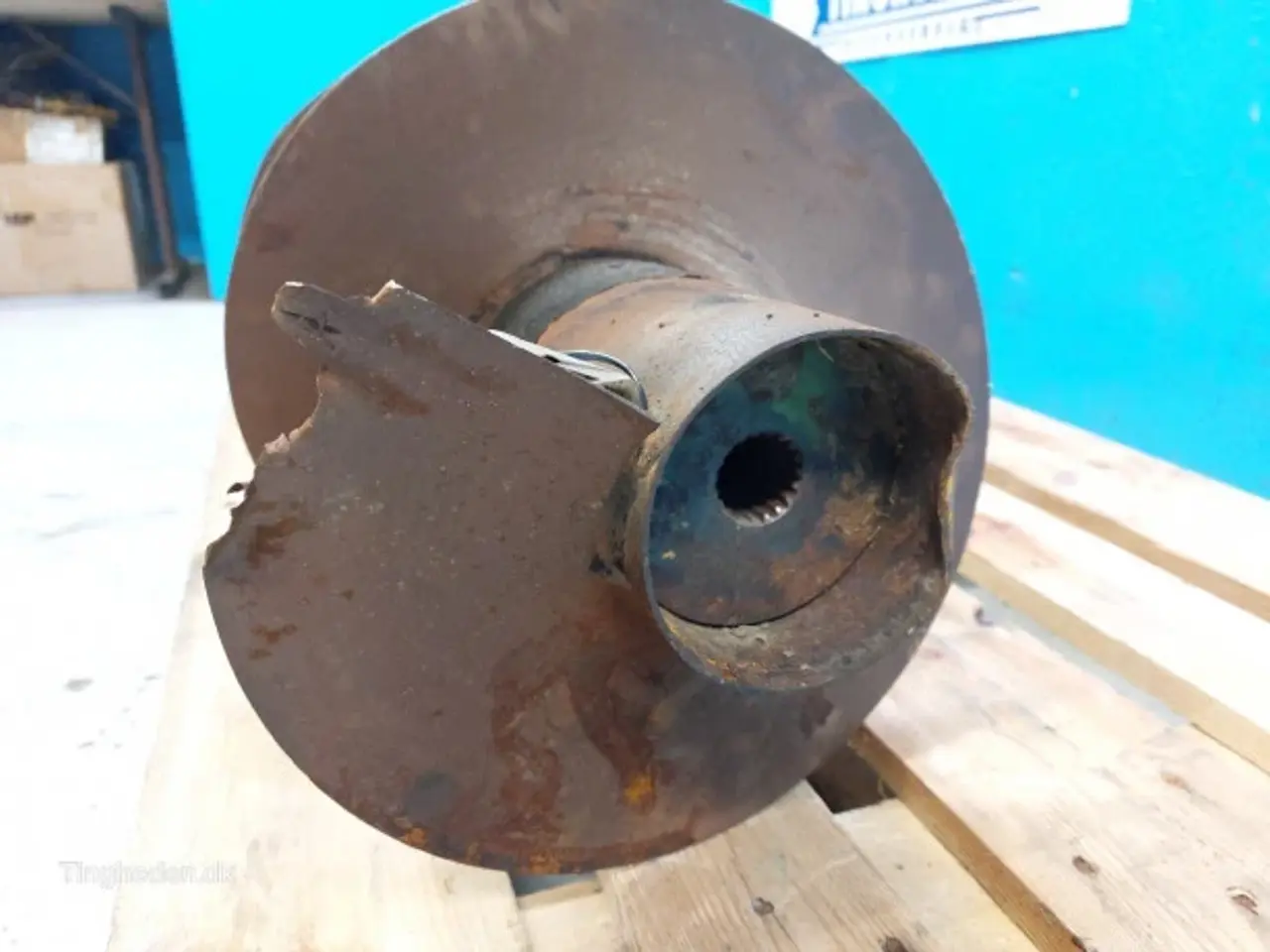 Billede 7 - John Deere T660I Snegl AH171557
