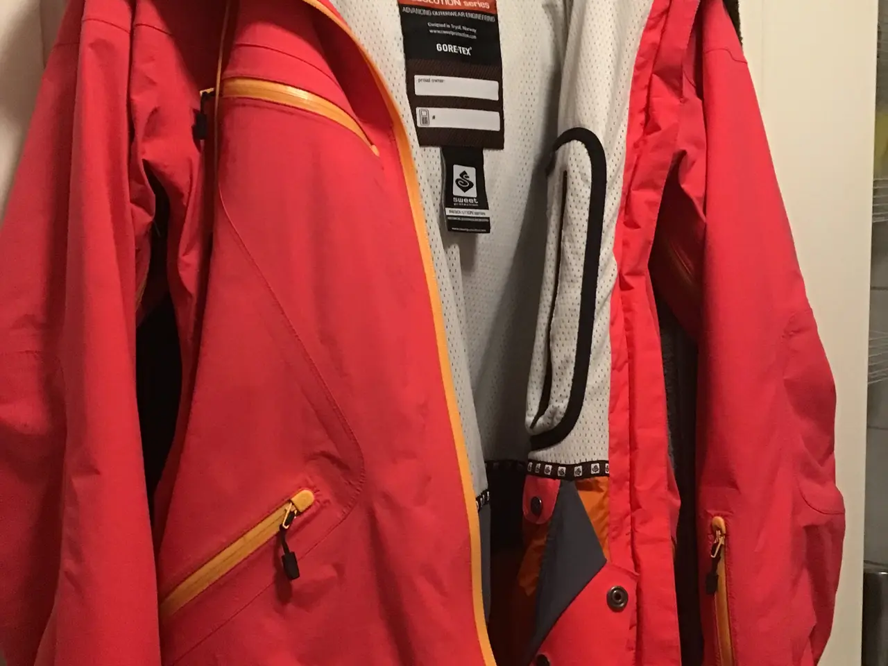 Billede 8 - Jakke, Gore Tex jakke
