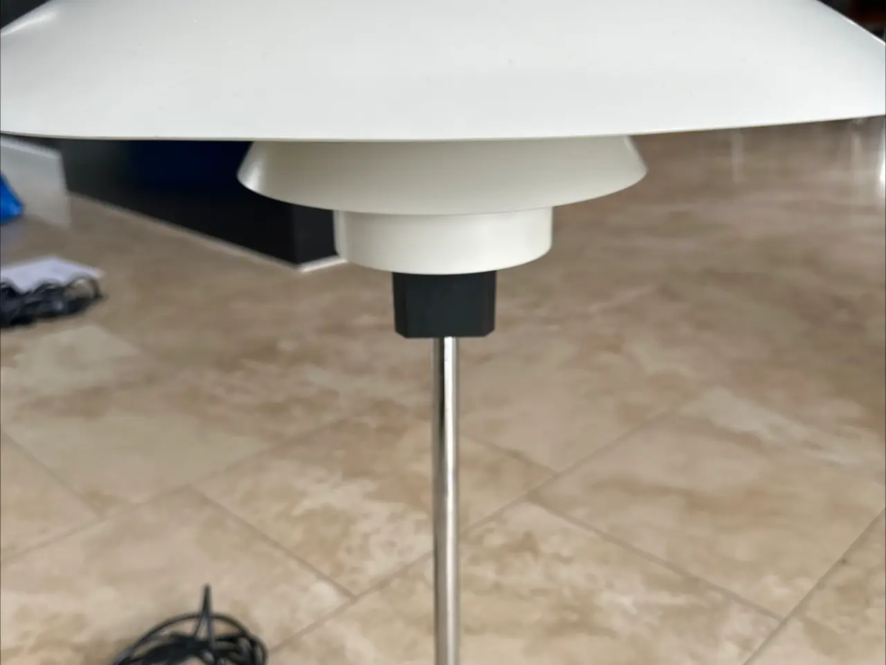 Billede 2 - Og 3/4 lampe