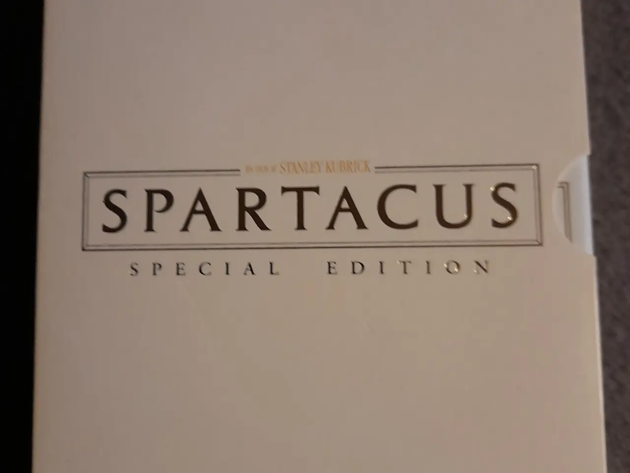 Billede 1 - Spartacus