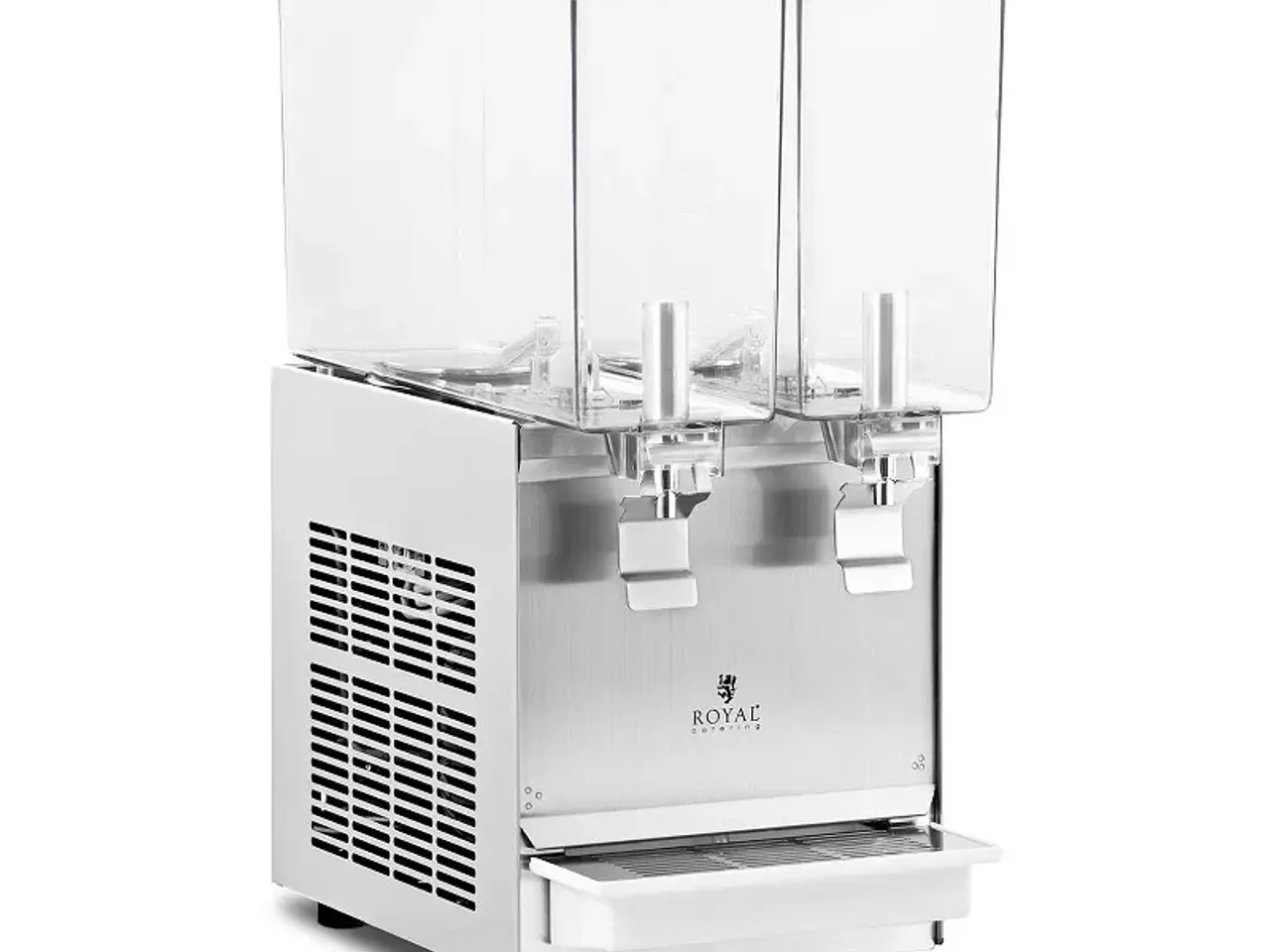 Billede 1 -  Saftdispenser – 2 x 10 l – kølesystem