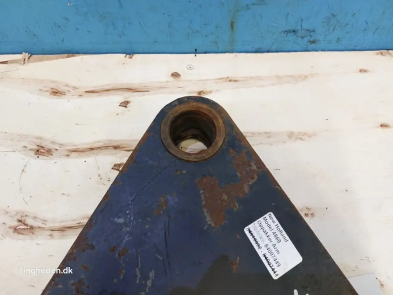 Billede 5 - New Holland 4860 Oppakker Arm 84007449