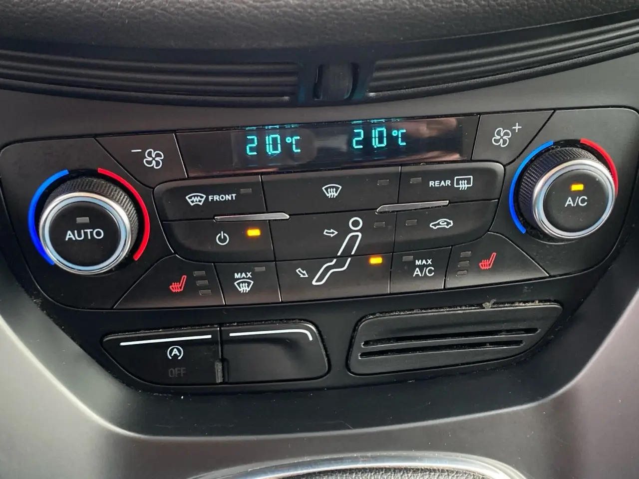 Billede 14 - Ford C-MAX 1,5 TDCi Titanium 120HK Van 6g