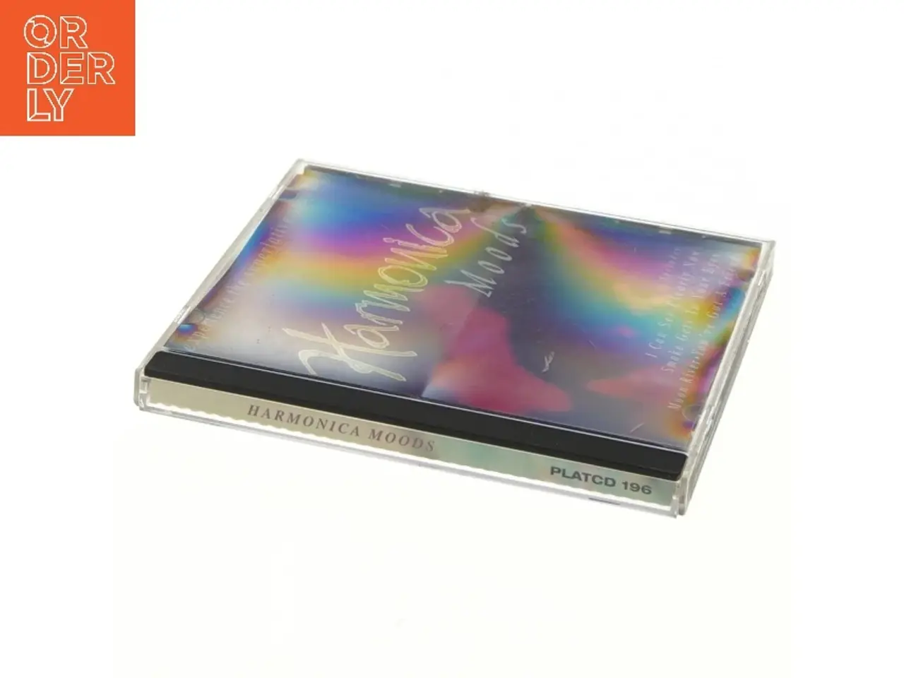 Billede 4 - Harmonica Moods CD