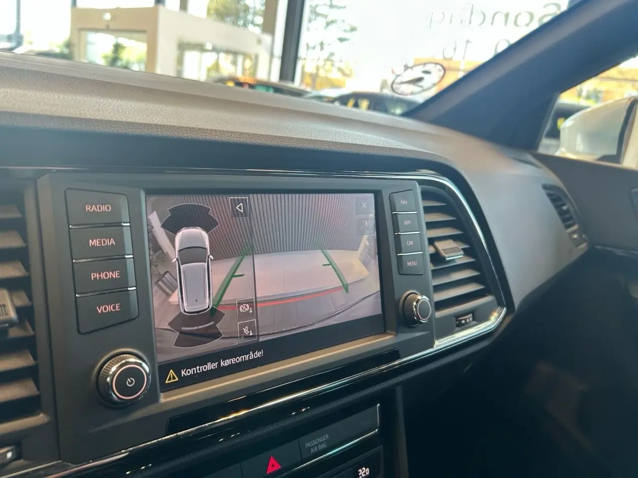 Billede 12 - Seat Ateca 1,5 TSi 150 Xcellence DSG