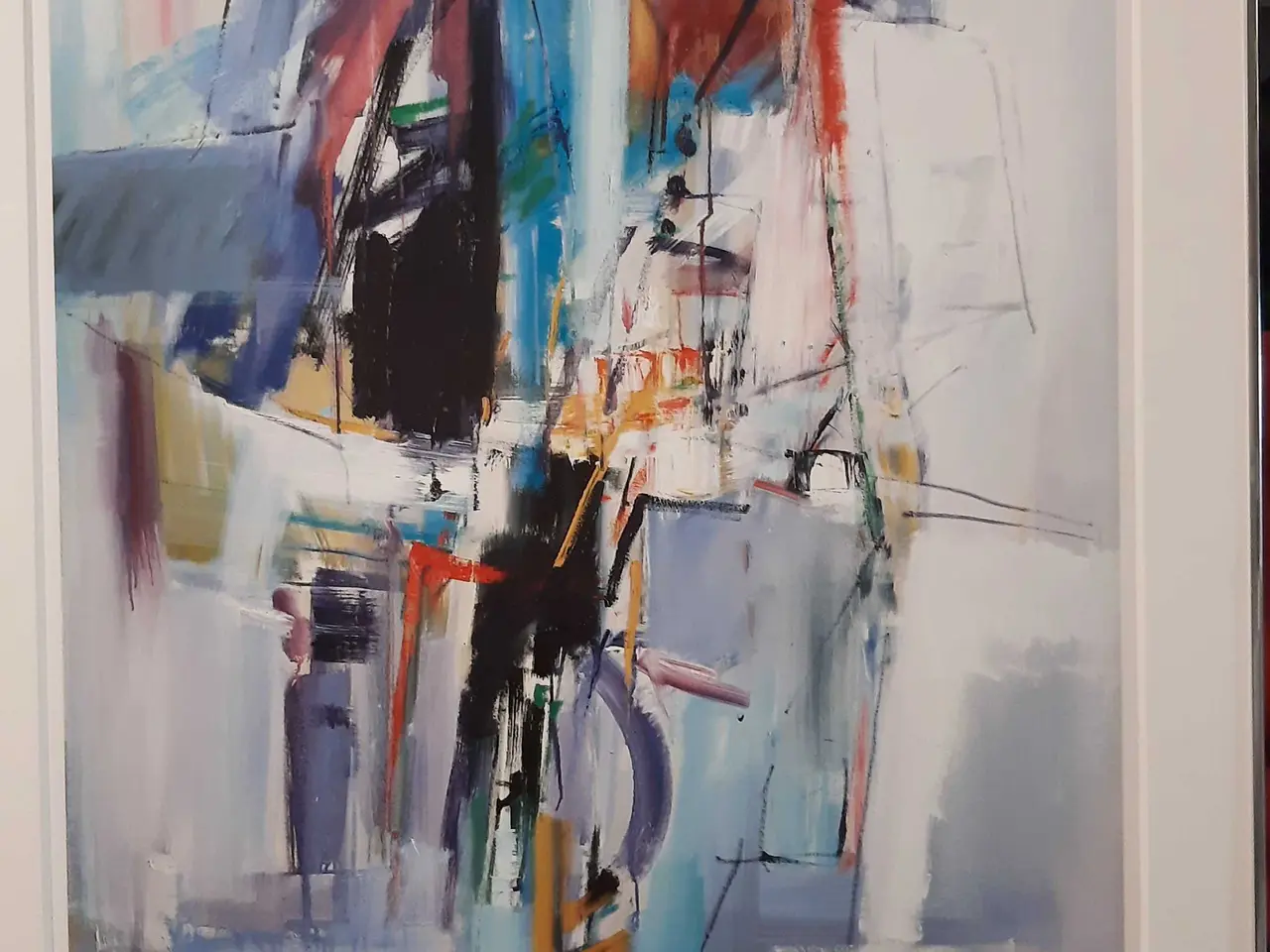 Billede 11 - Lot kunstplakater/ litografier