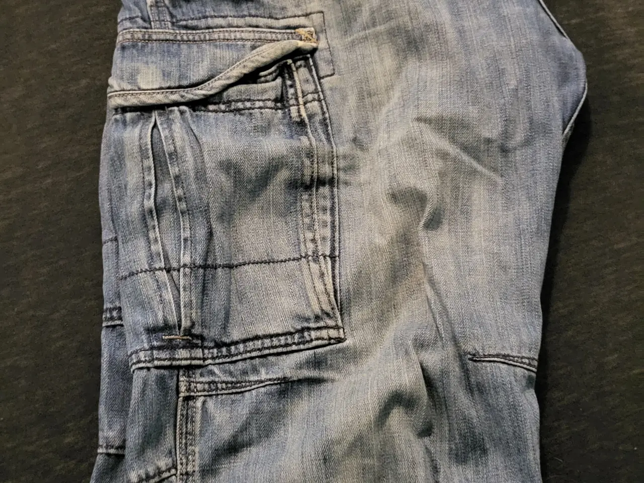 Billede 3 - Wrangler 3/4 Shorts