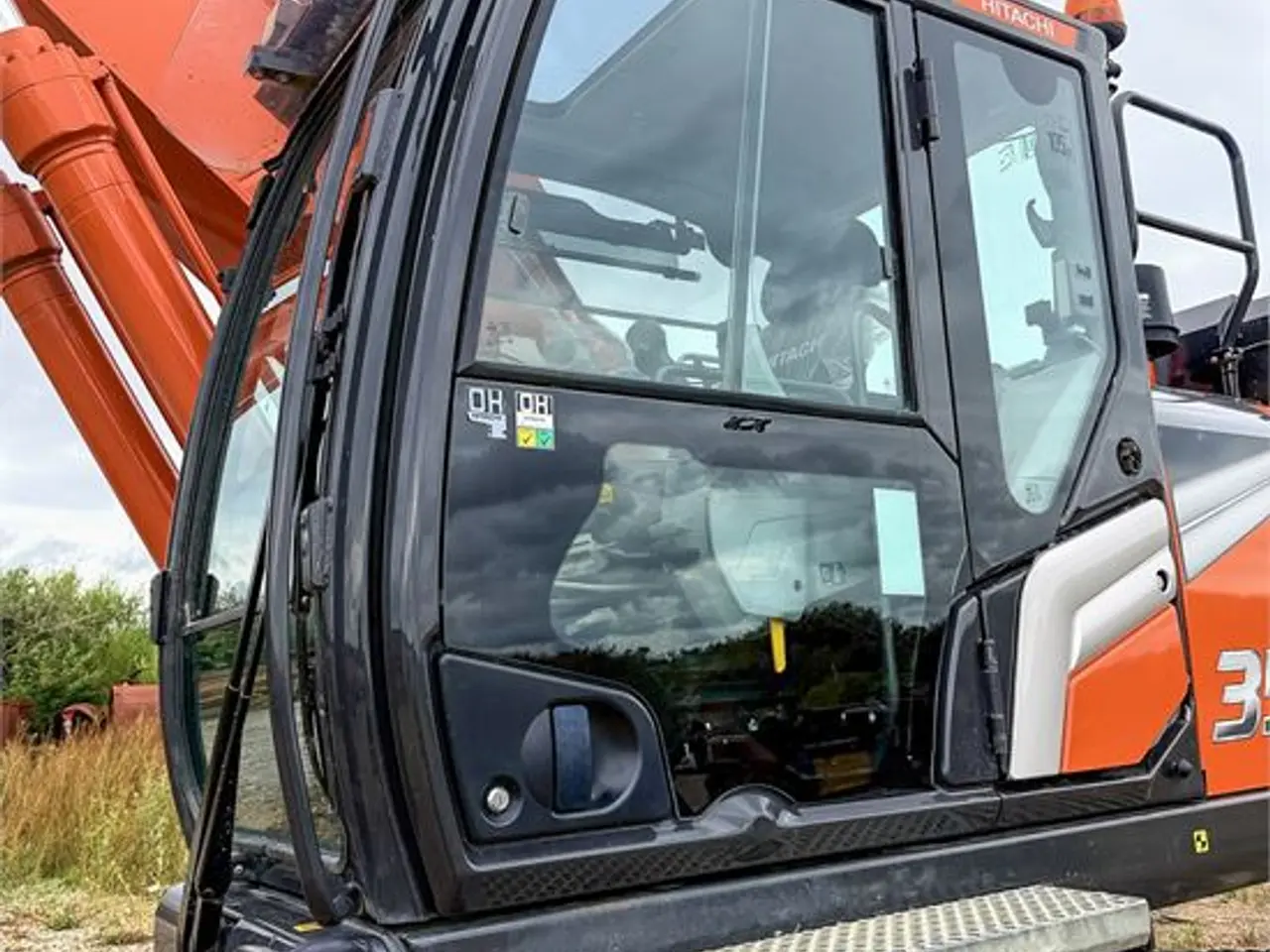 Billede 27 - Hitachi ZX350 LC-7 - 37,5 ton - Video!!!