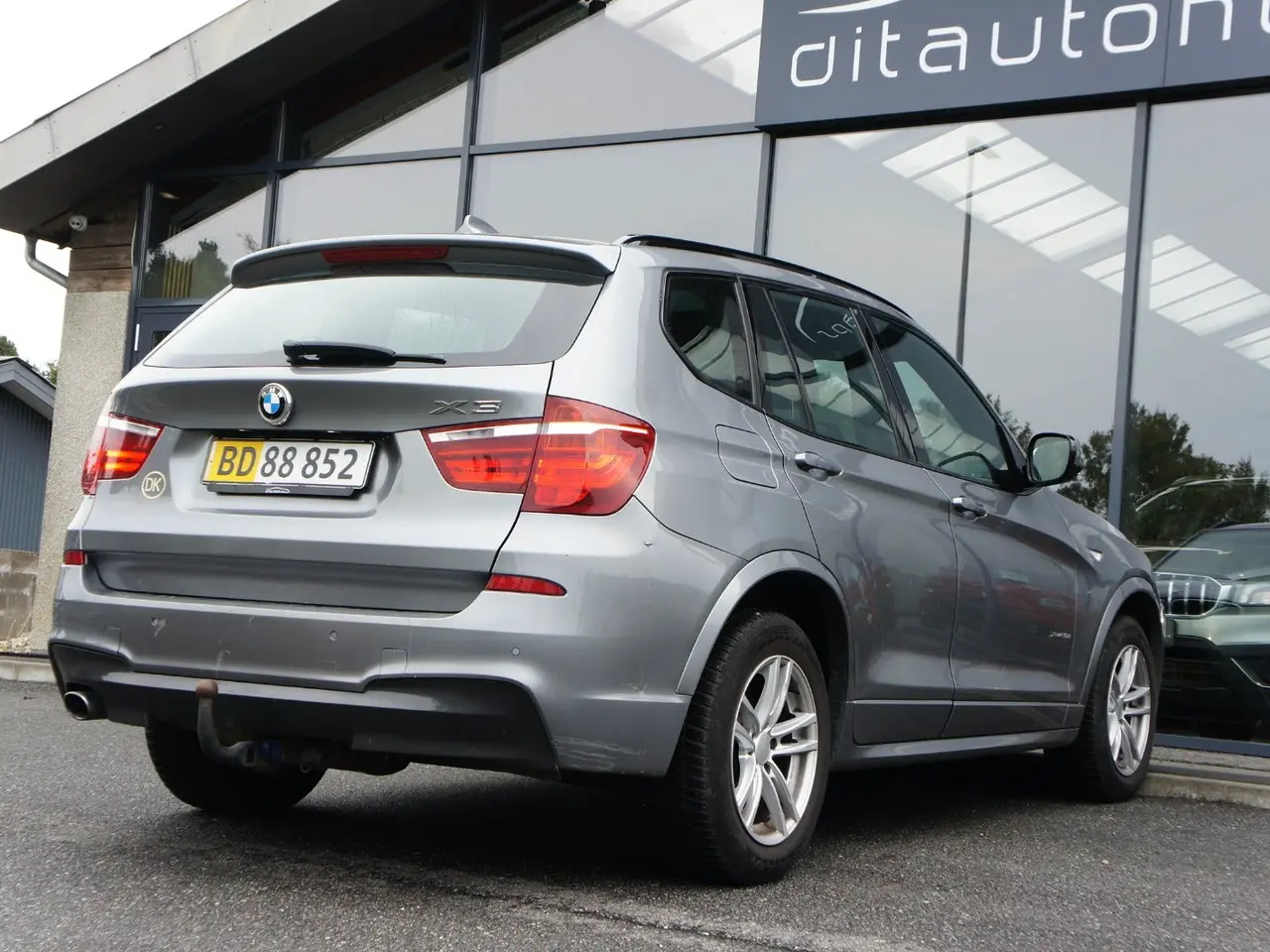 Billede 9 - BMW X3 2,0 xDrive20d M-Sport aut. Van