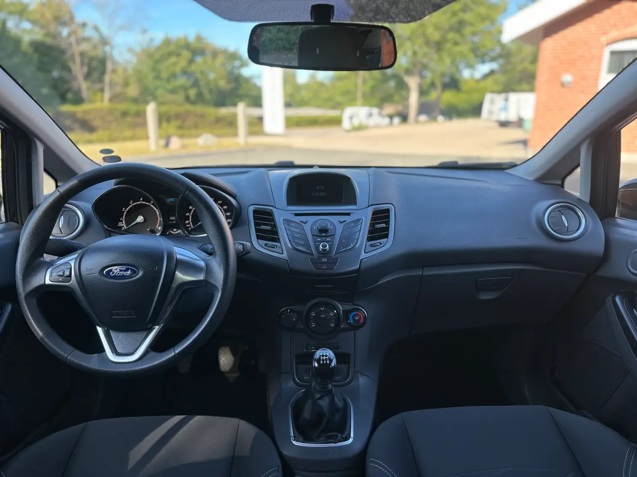Billede 7 - Ford Fiesta fra 2014 – Kørt 118.000 km
