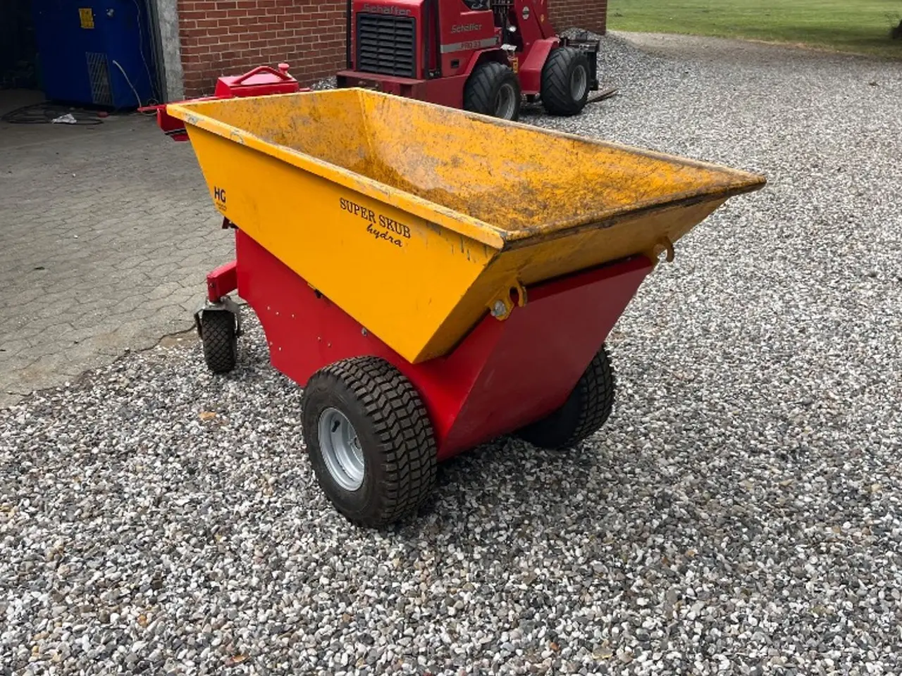 Billede 3 - Super skub Hydra E 700