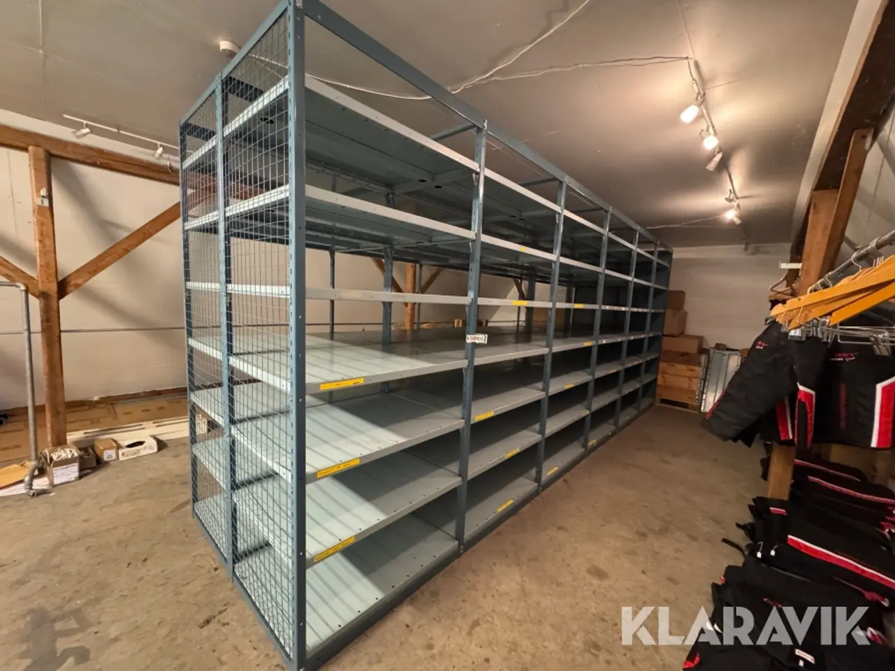 Billede 1 - Pallereol 2 styks - 2x6 meter