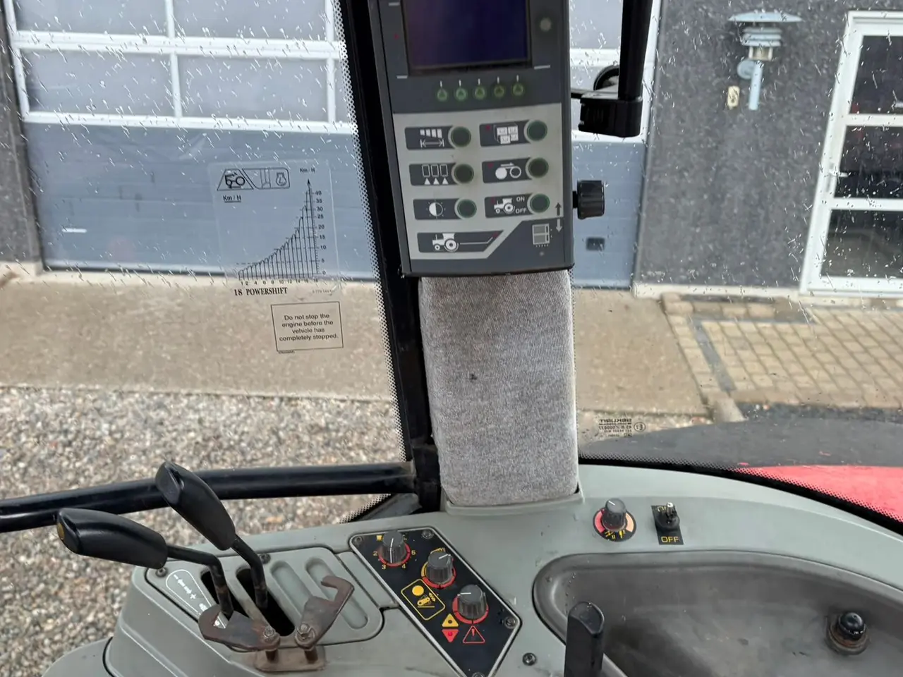 Billede 7 - Massey Ferguson 8280 PowerControl. Stor stærk traktor til små penge