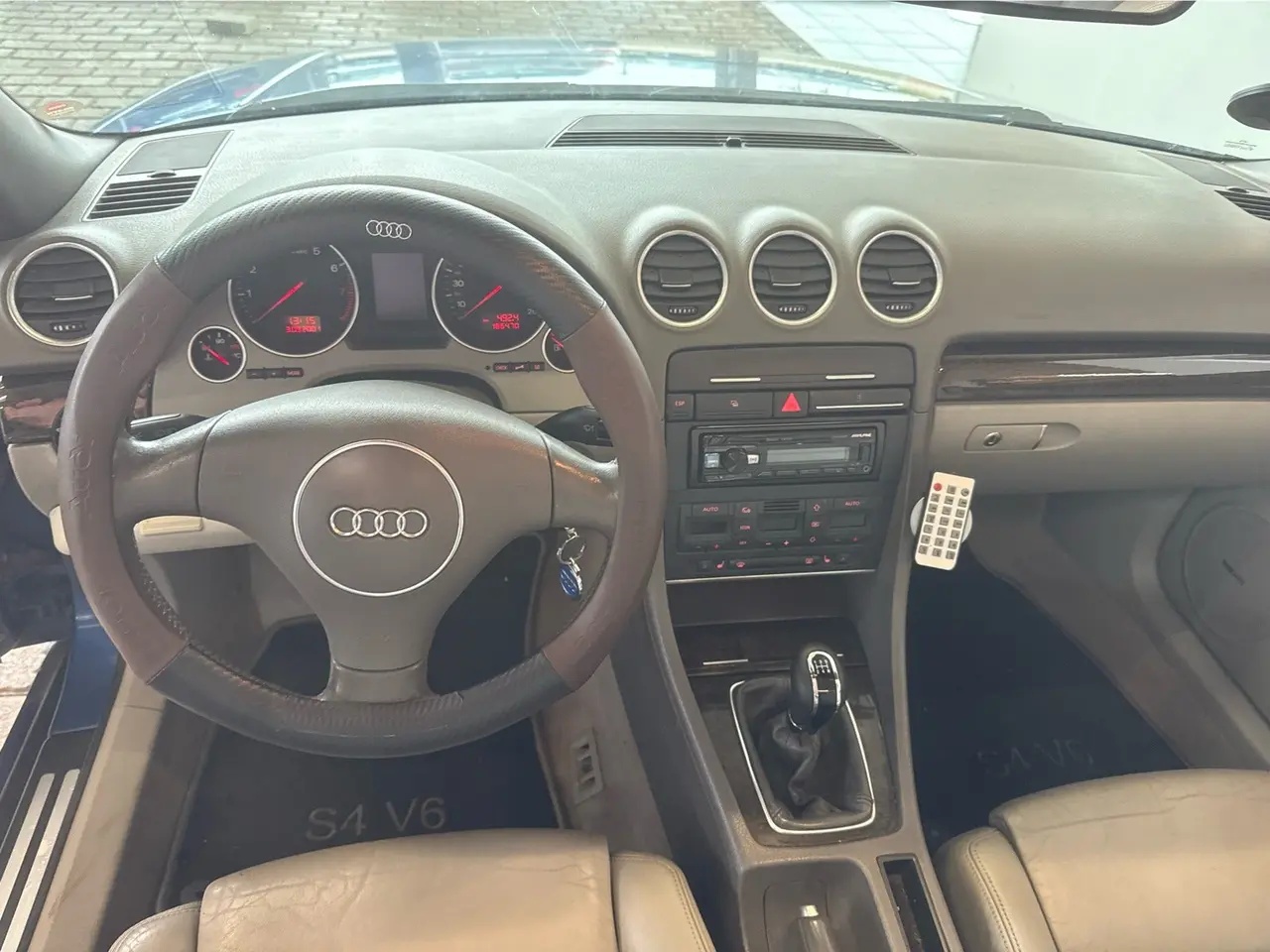 Billede 16 - Audi A4 2,4 V6 Cabriolet