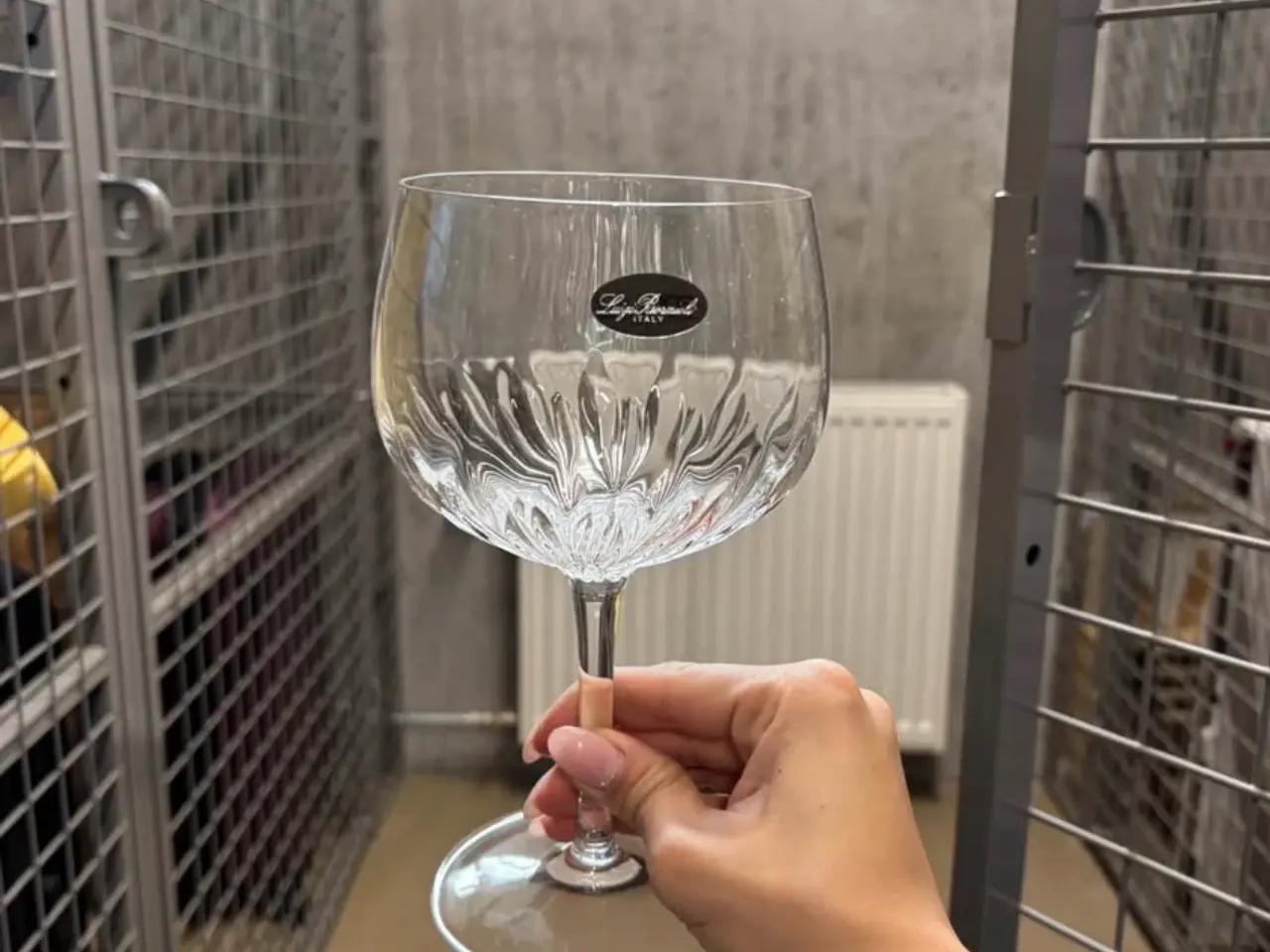 Billede 3 - 4 x Gin og tonic glas 