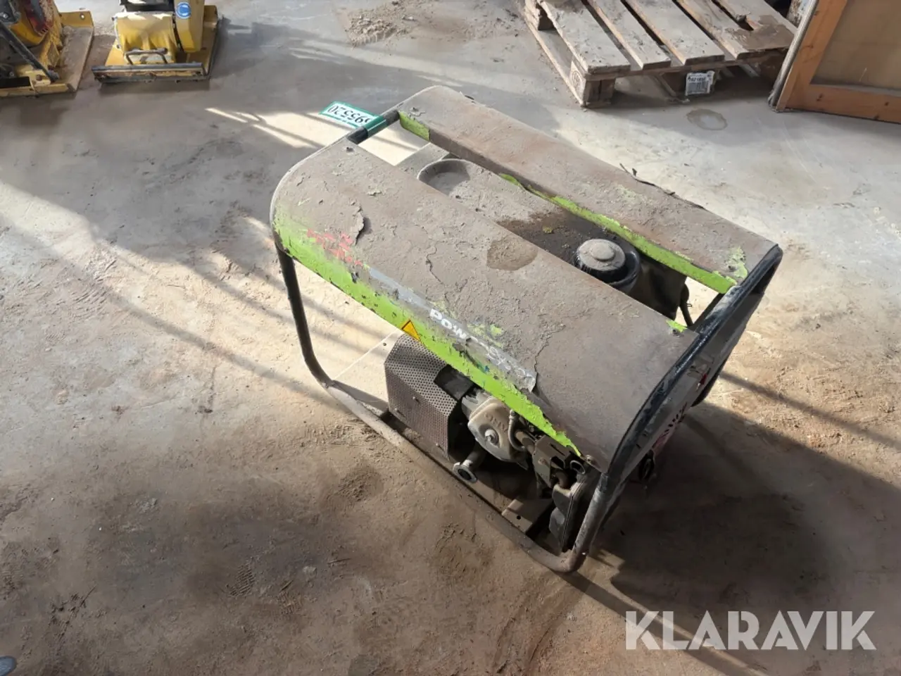 Billede 1 - Generator Pramac ES8000 1 styk