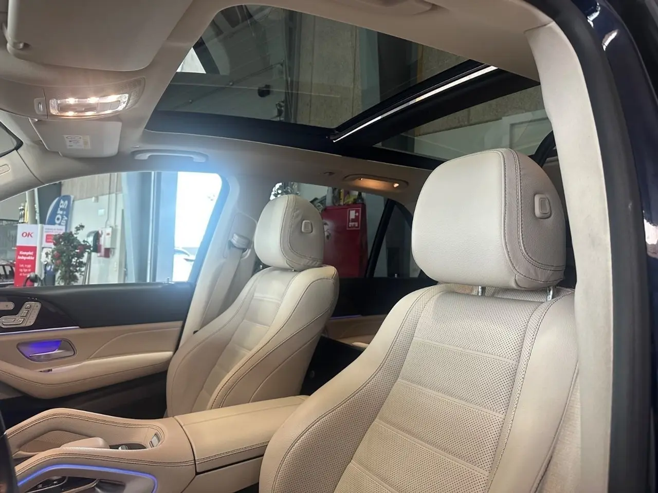 Billede 6 - Mercedes GLE450 3,0 AMG Line aut. 4Matic Van