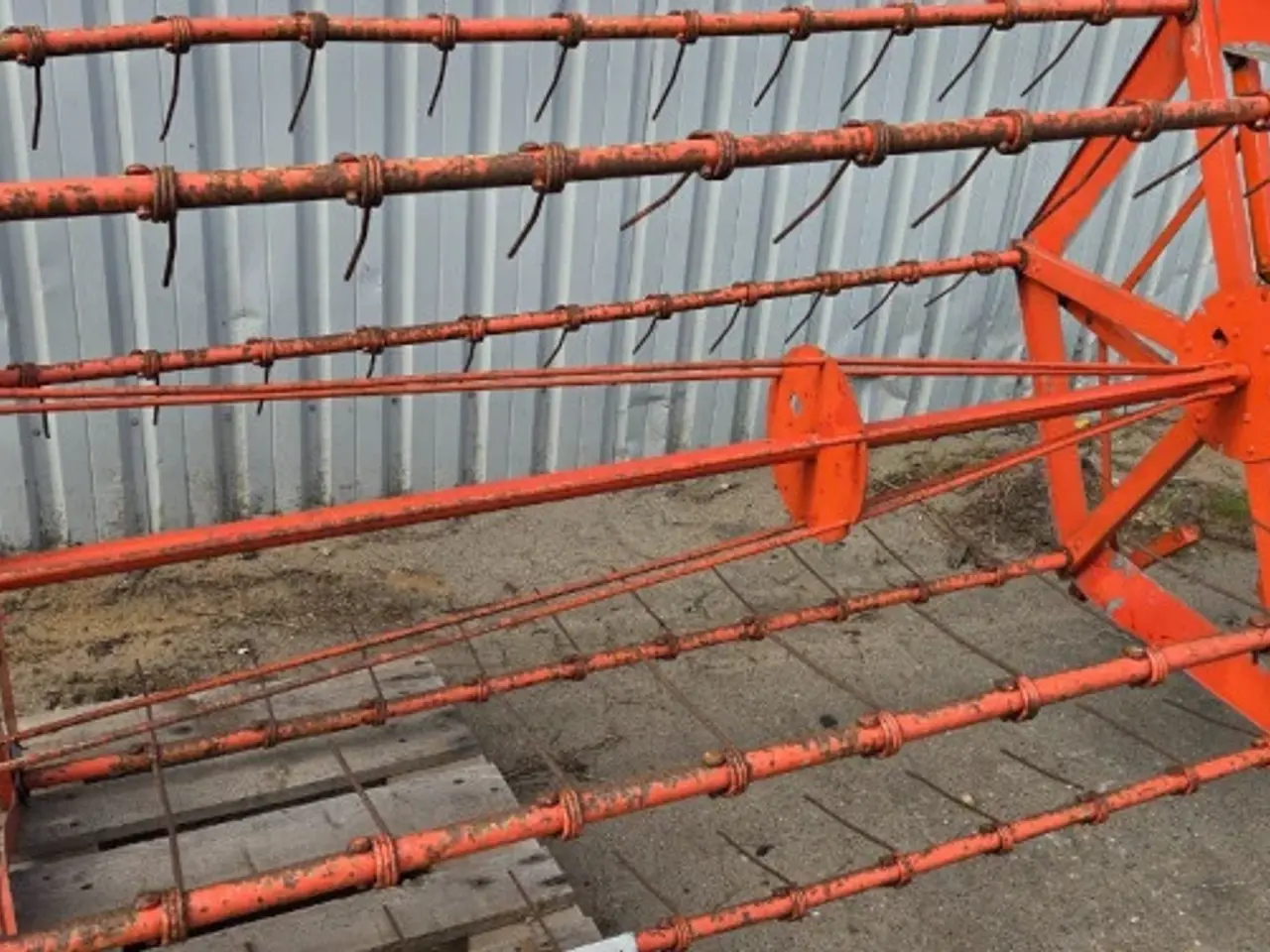 Billede 22 - Claas Mercator 75 Reel 12"
