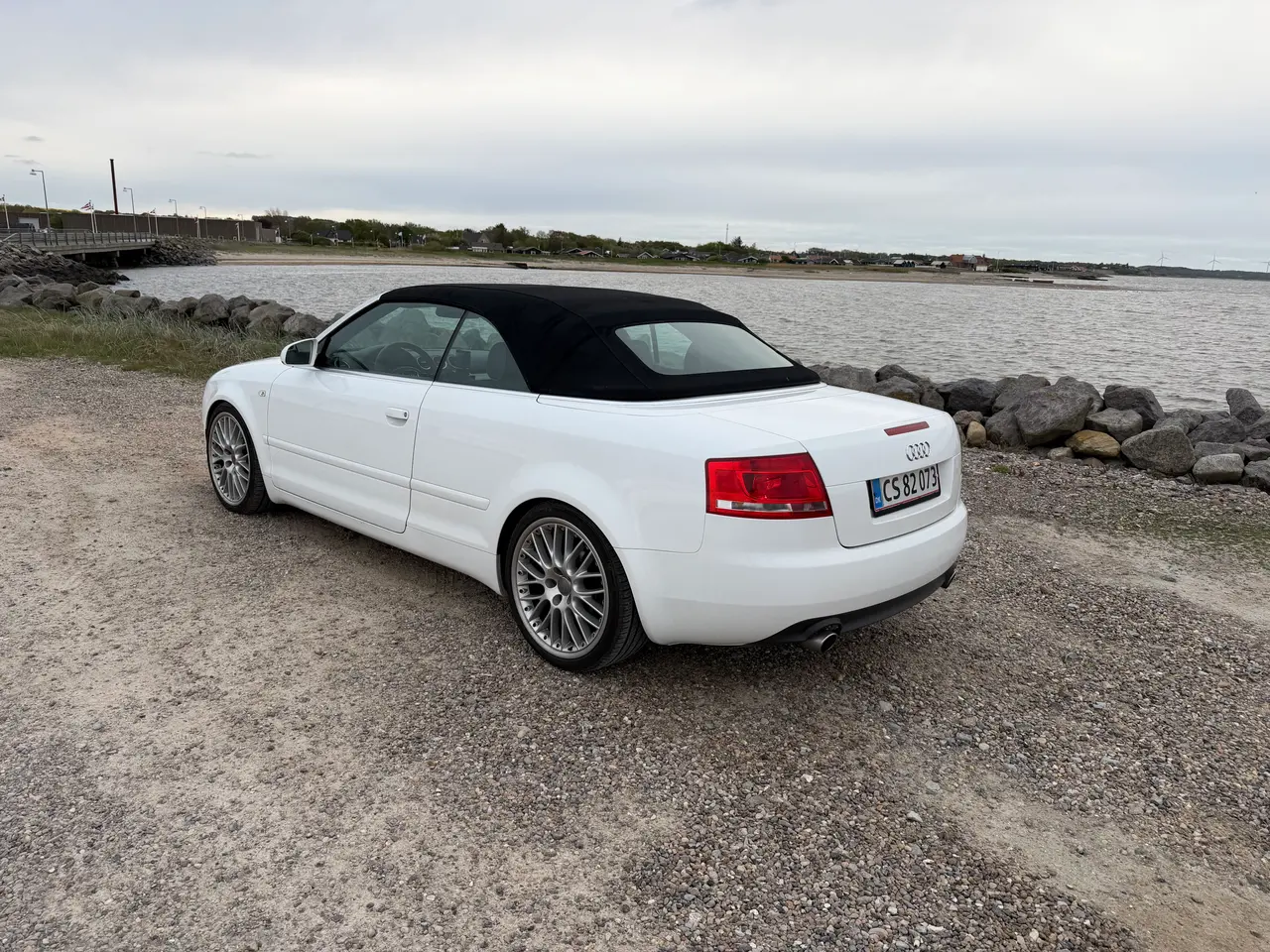 Billede 12 - Audi A4 Cabriolet 1,8 T S-line