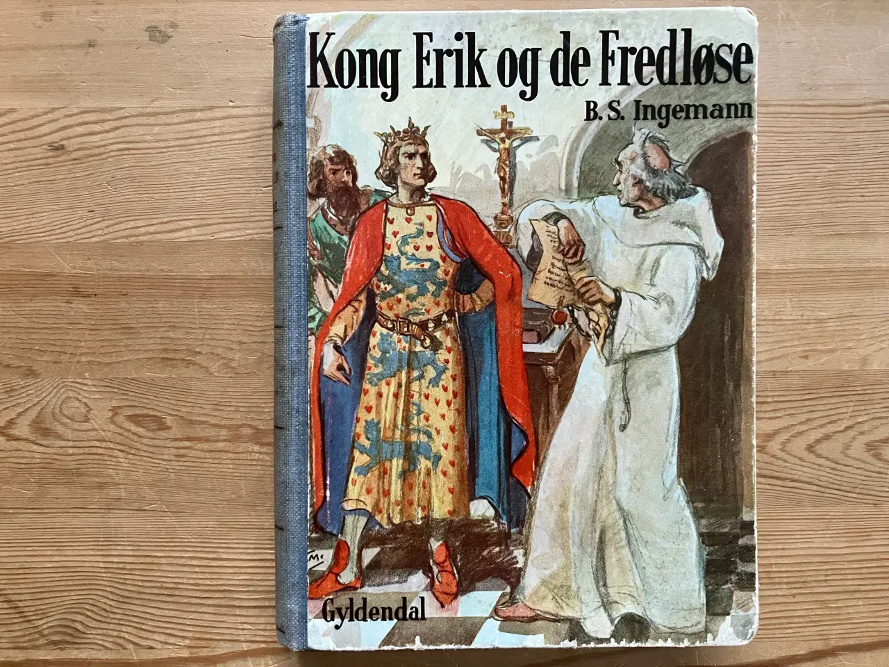 Billede 3 - 13 gamle ungdomsbøger
