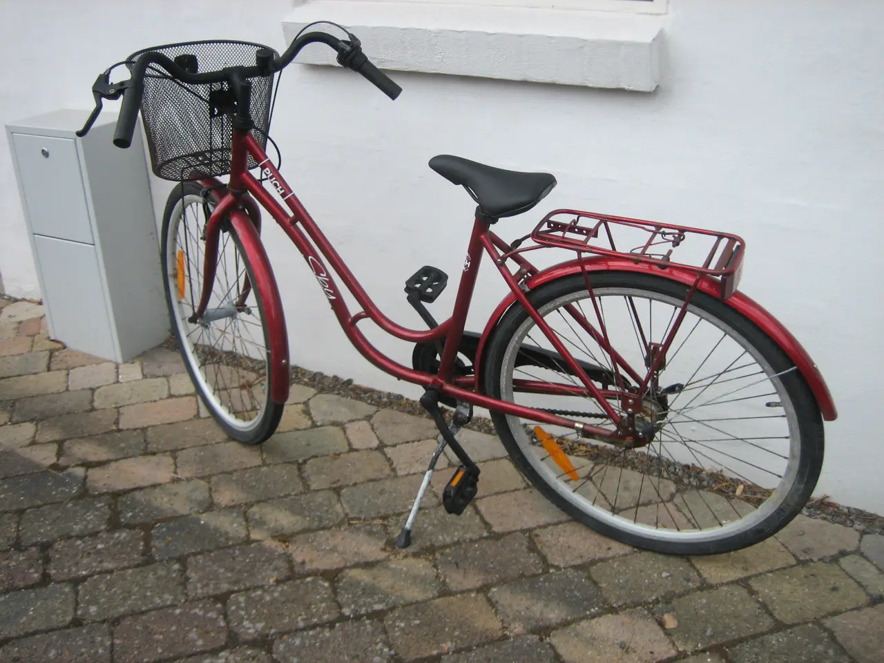 Billede 2 - PUCH Sky Pigecykel fra 2021.