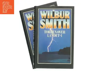 Torden Over Landet 1 af Wilbur Smith (Bog)