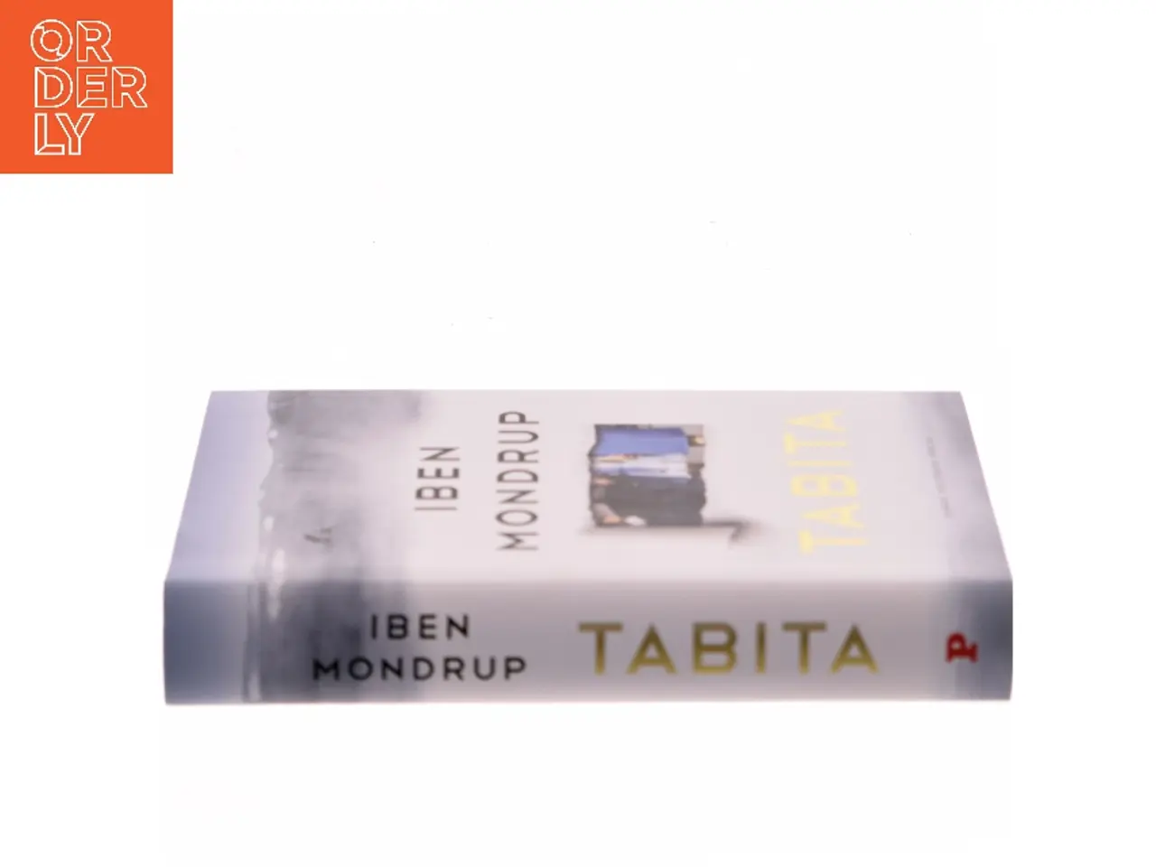 Billede 2 - Tabita af Iben Mondrup (Bog)