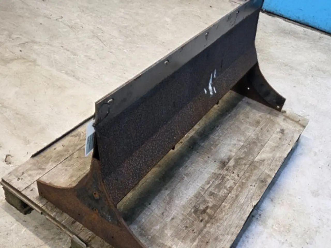 Billede 8 - New Holland CR9080 Plade 84432635