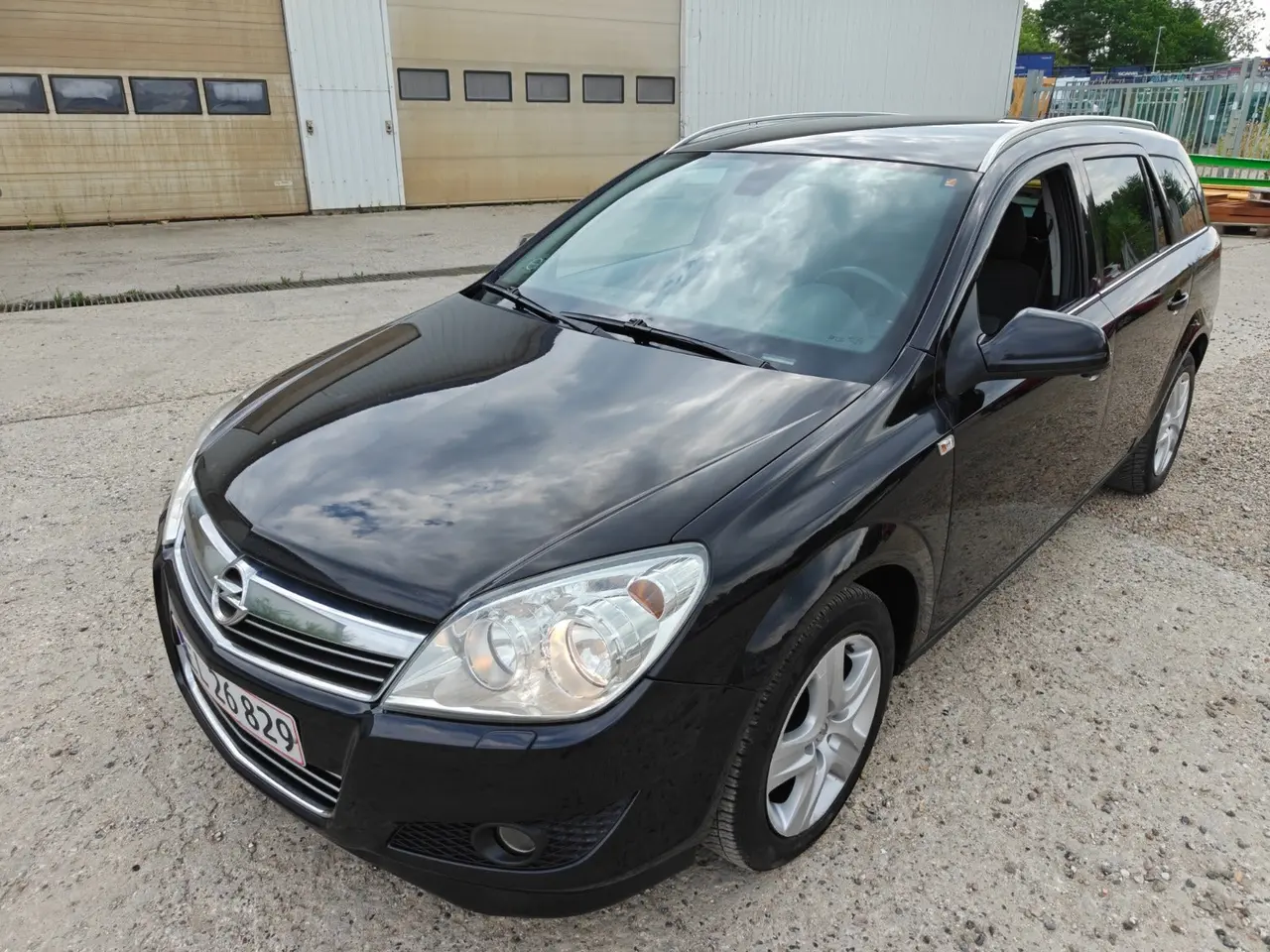 Billede 2 - Opel Astra 1,7 CDTi 110 Enjoy Wagon