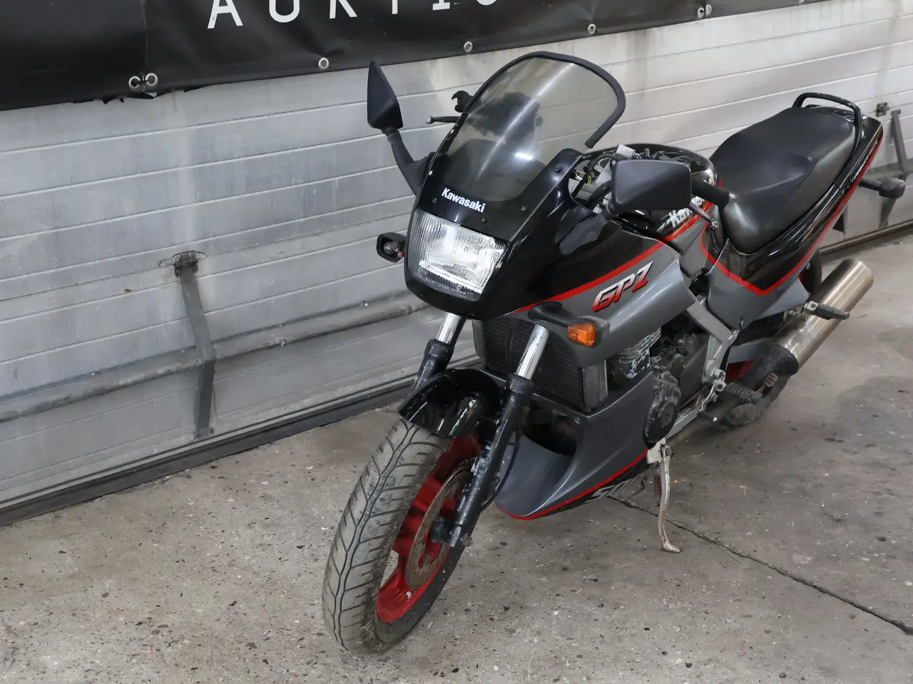 Billede 5 - Kawasaki GPZ 500S årg 1992
