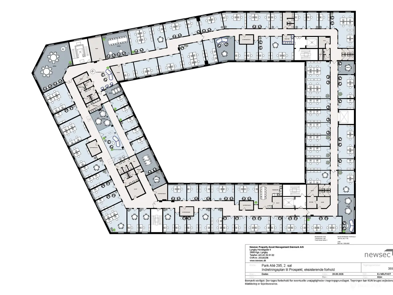 Billede 22 - 4.032 m² kontor