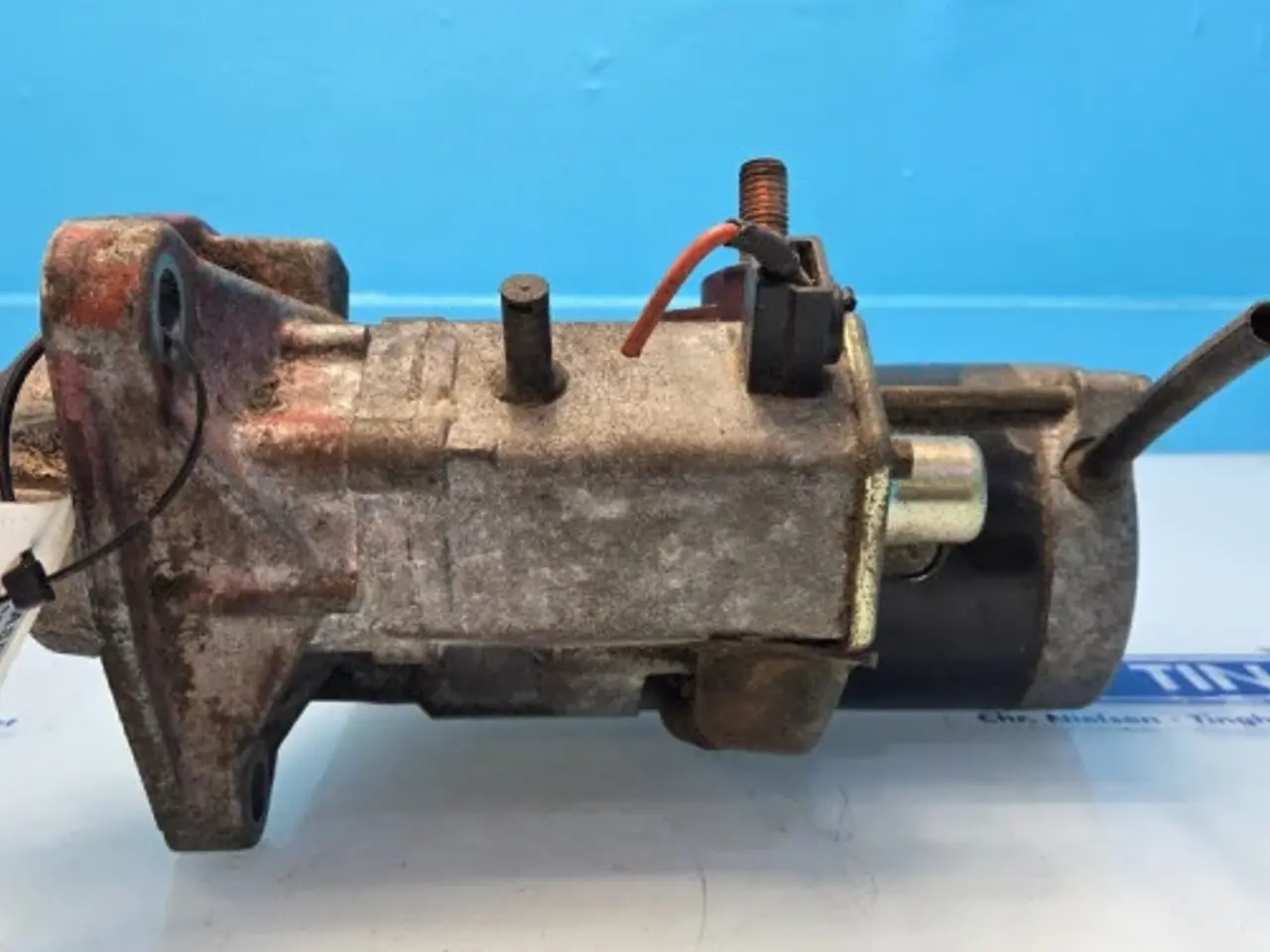 Billede 7 - Cummins 6TAA-8304 Starter 193432A1