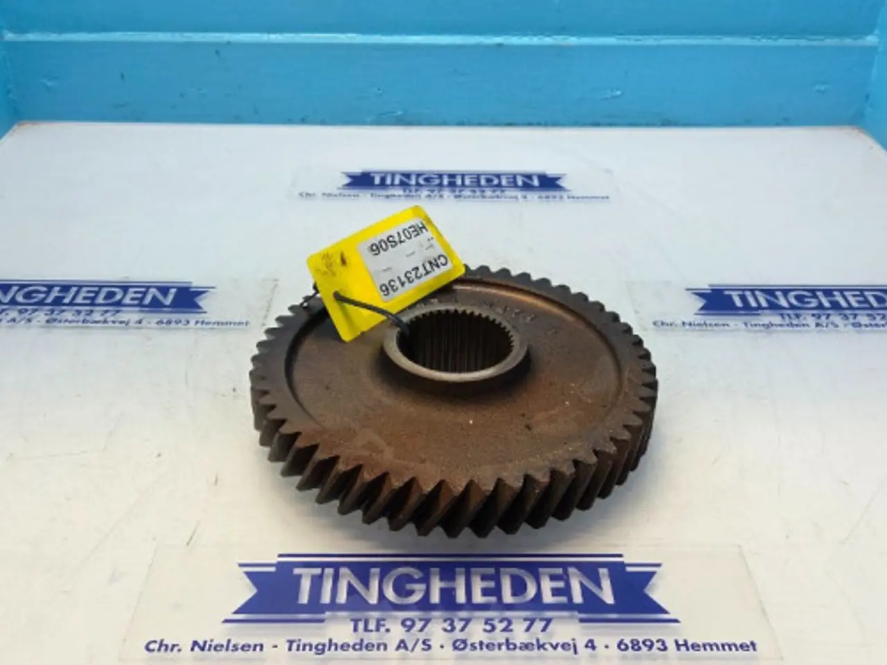 Billede 1 - John Deere S690 Gearhjul CE17434