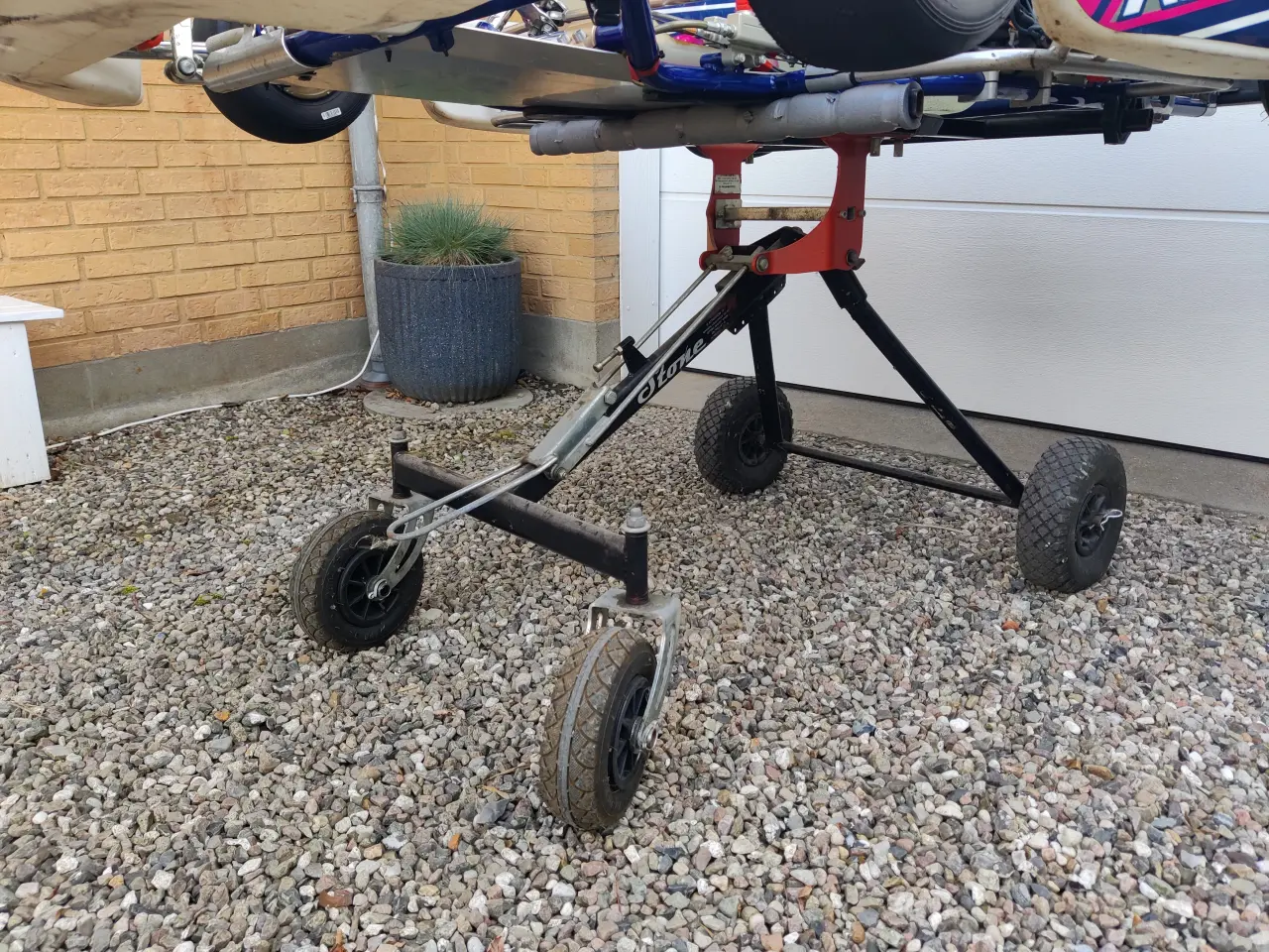 Billede 9 - Kosmic senior gokart