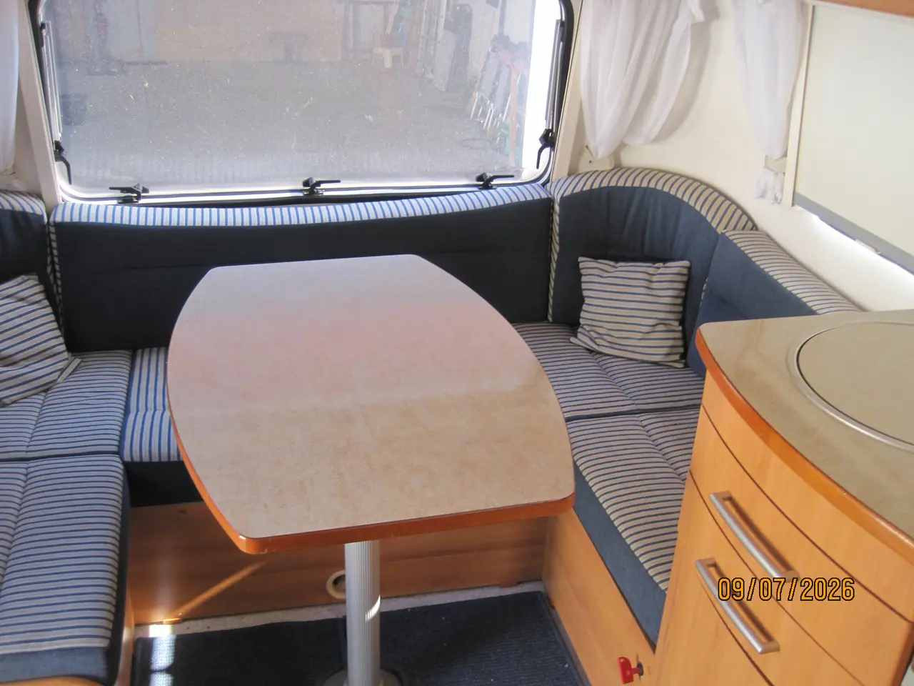 Billede 10 - Hymer Touring 554 GT