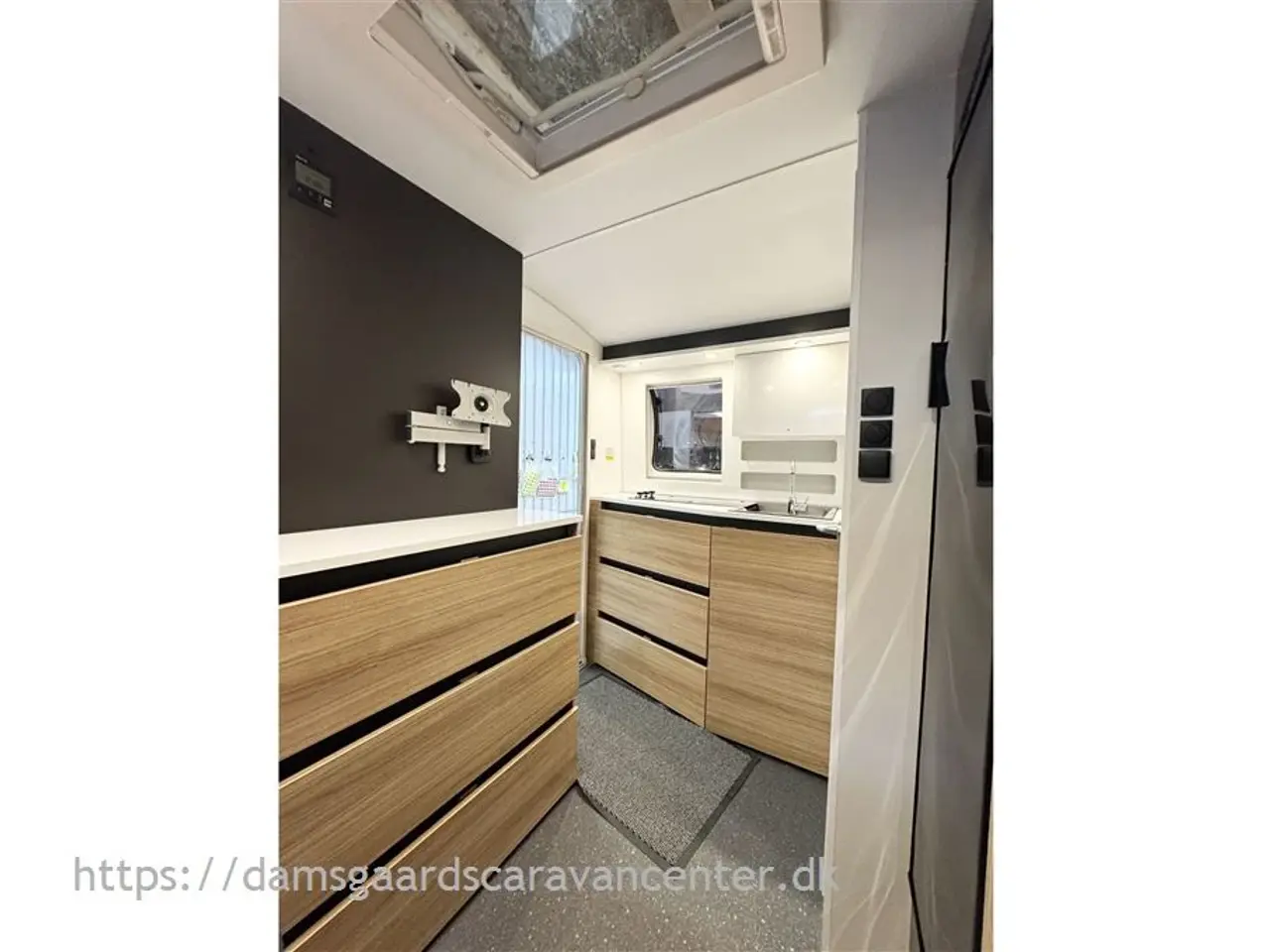 Billede 11 - 2022 - Adria Action 391 LH   Enkeltsenge-Lamel-Gulvtemp.-Mover-Telt