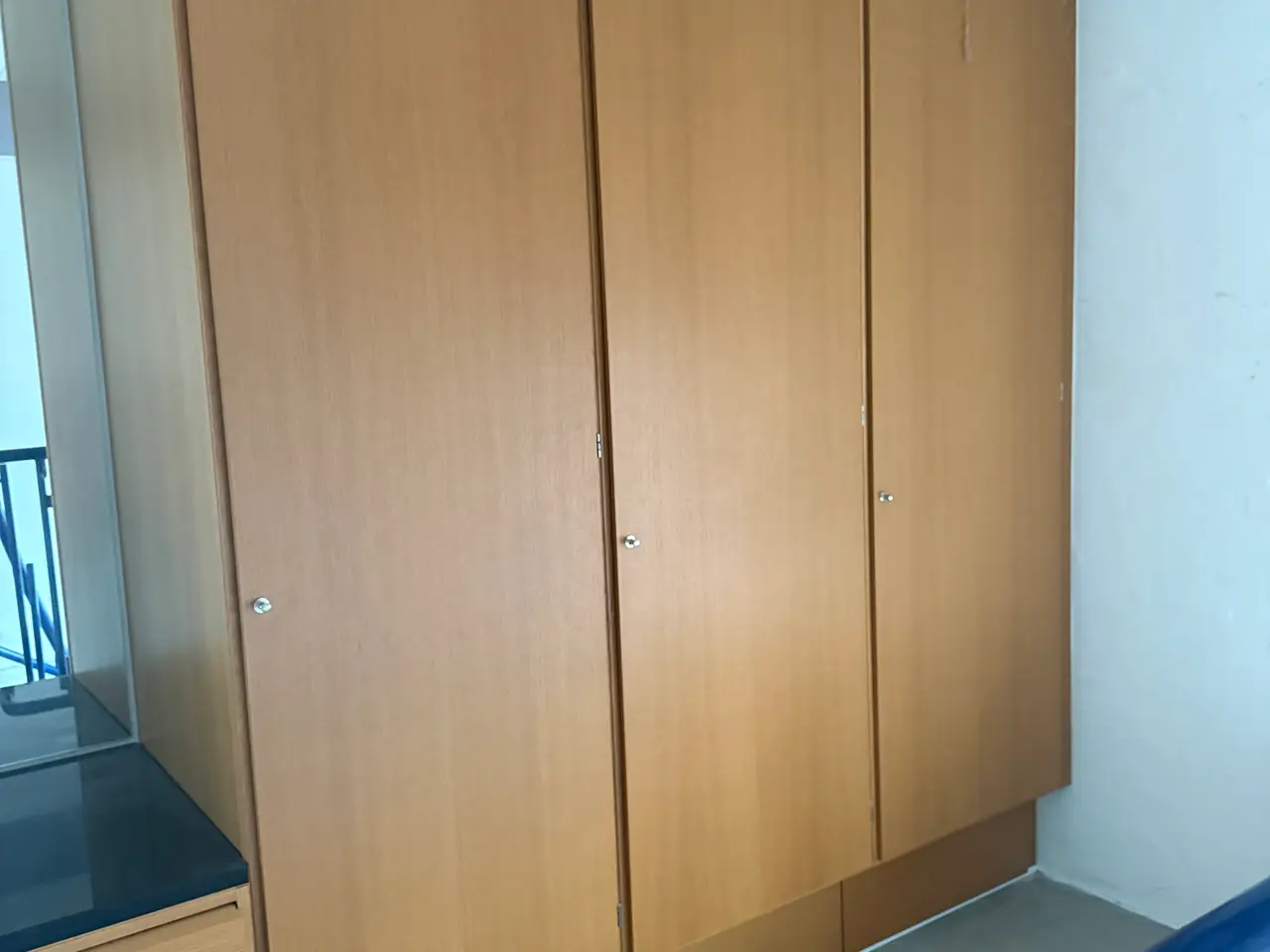 Billede 3 - Flot garderobe skabe m. Tilbehør 