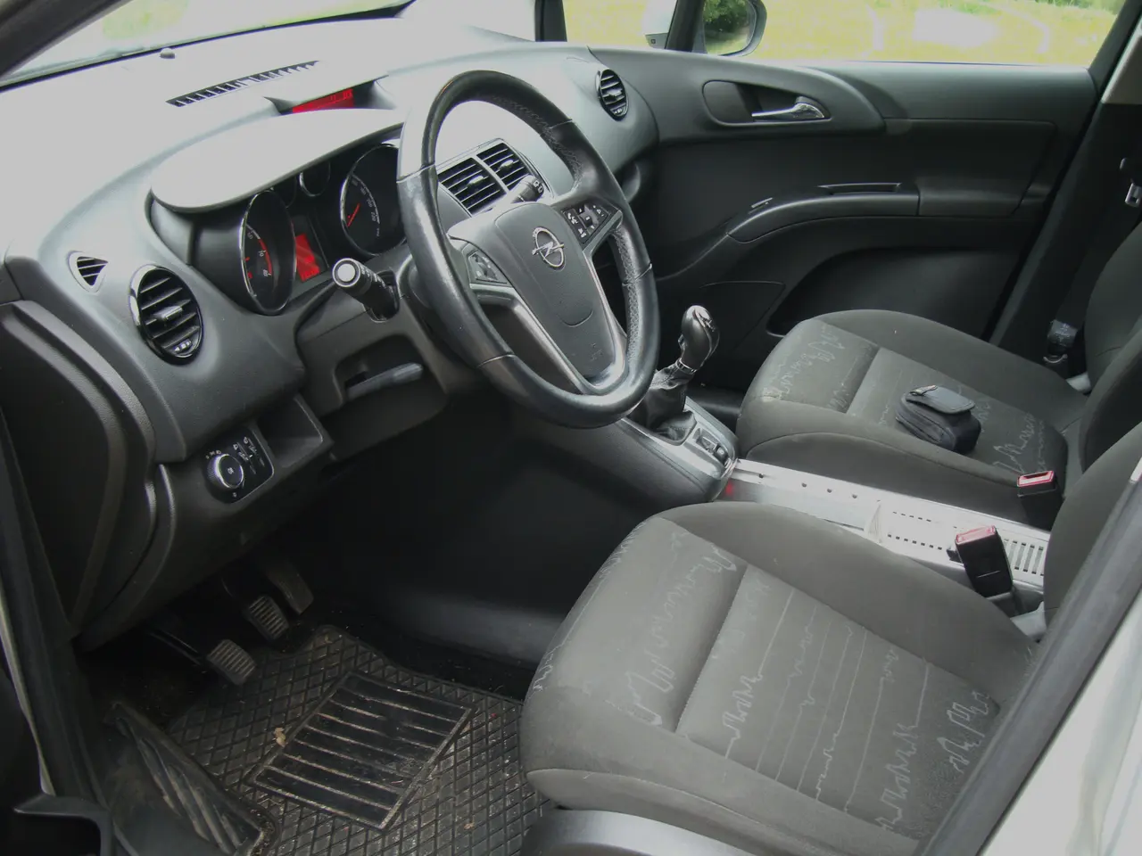 Billede 12 - Opel Meriva 1,4  