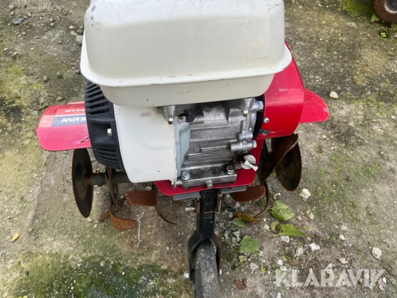 Billede 11 - Fræsere Honda FG320 DE 2H 2 styk