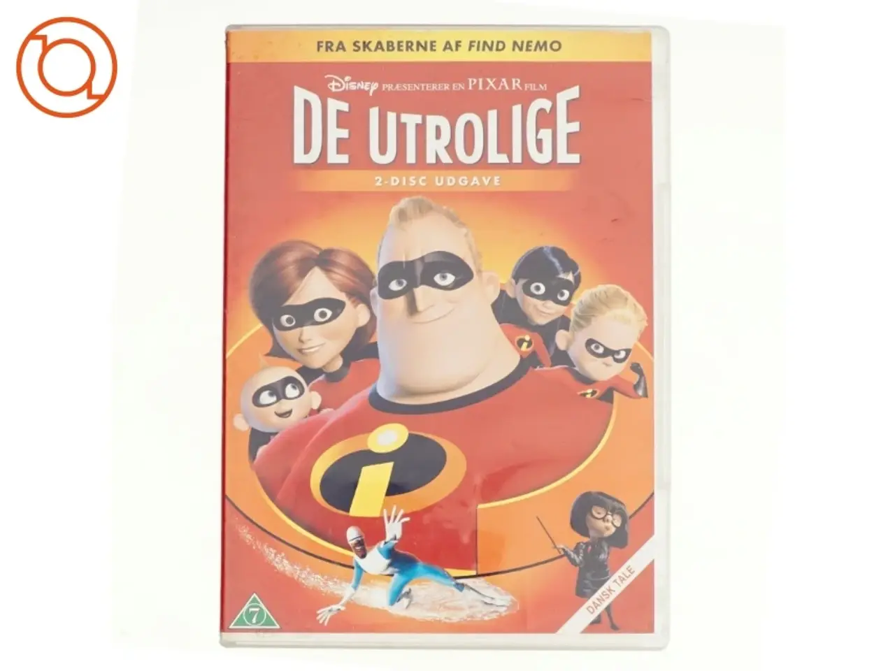 Billede 1 - De utrolige