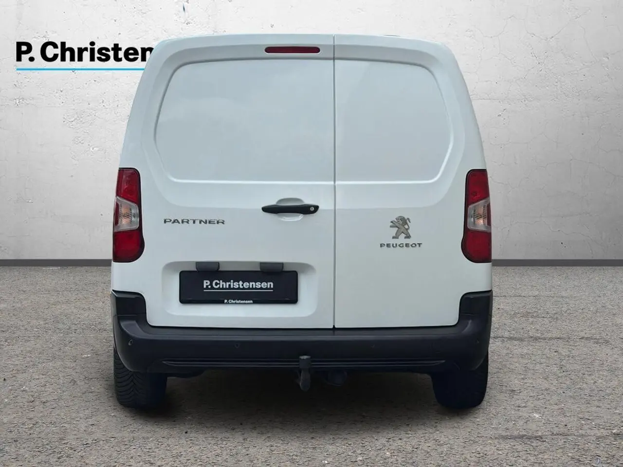Billede 5 - Peugeot Partner 1,5 BlueHDi 100 L1V1 Plus Van