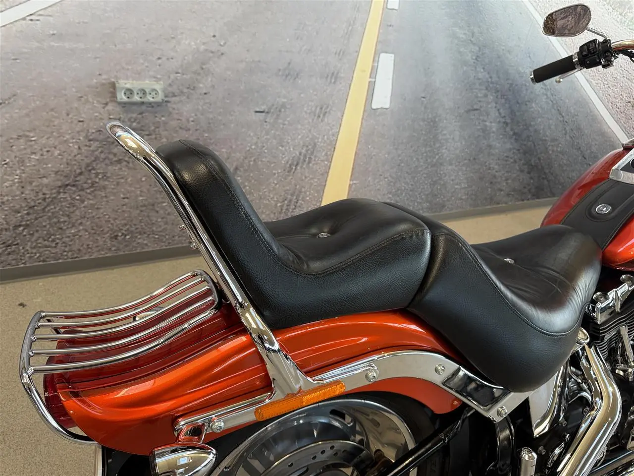 Billede 23 - Harley-Davidson FXSTC Softail Custom 96"