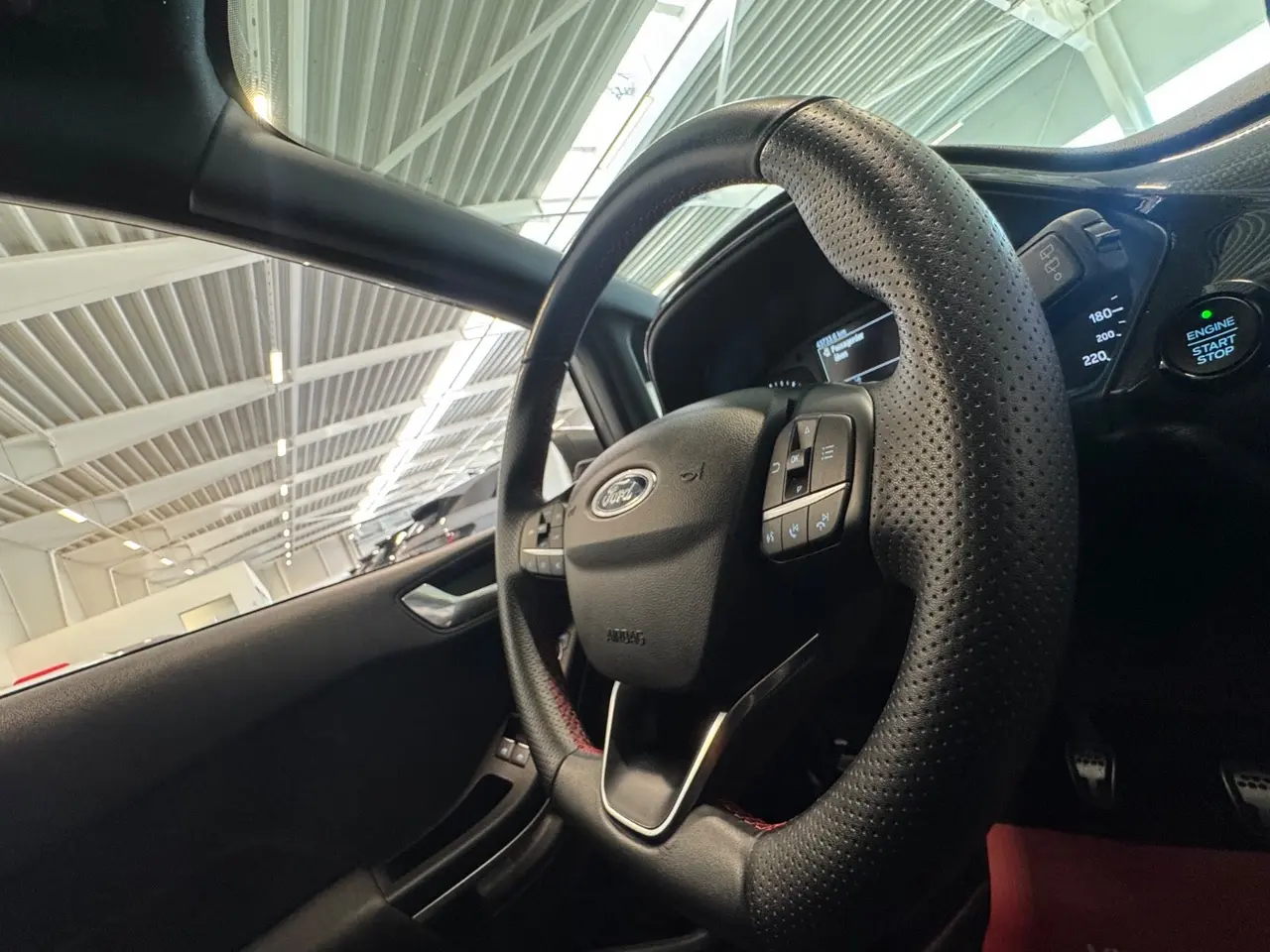 Billede 17 - Ford Fiesta 1,0 EcoBoost ST-Line