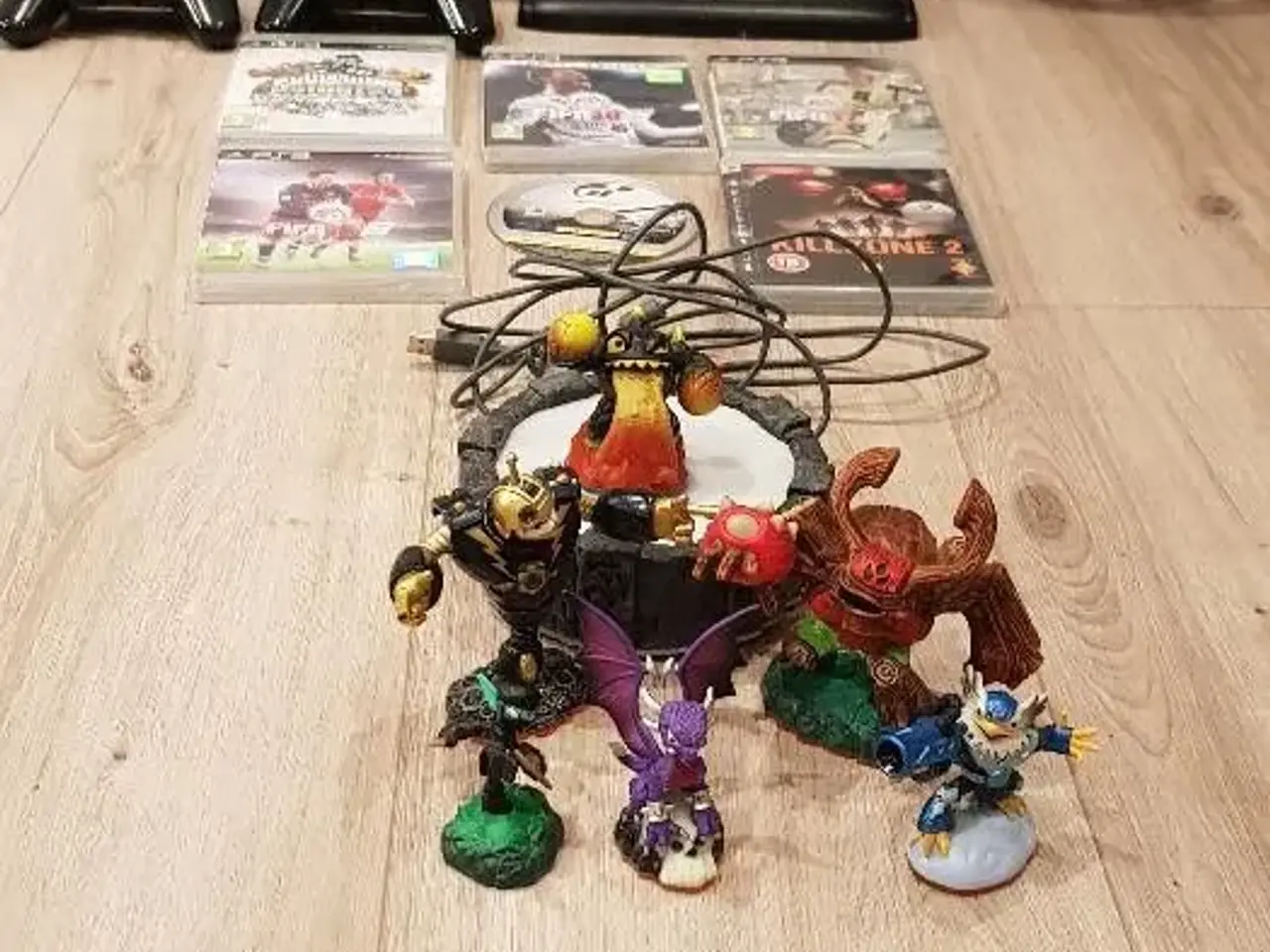 Billede 3 - Playstation 3 + tilbehør