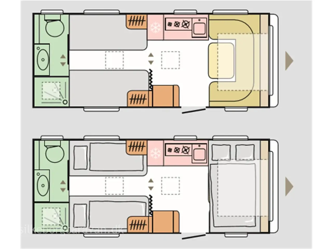 Billede 13 - 2021 - Adria Adora 572 UT