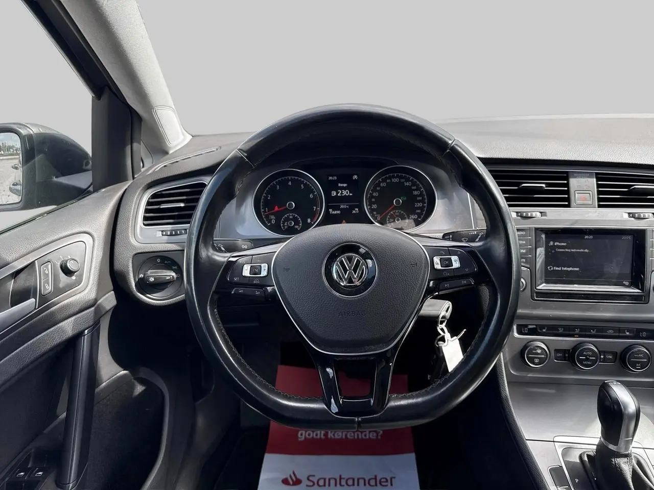 Billede 9 - VW Golf VII 1,4 TSi 122 Comfortline DSG BMT