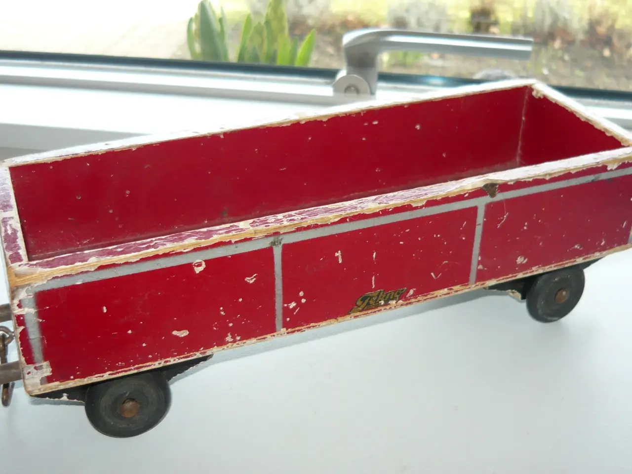 Billede 12 - Gammelt Tekno tog!