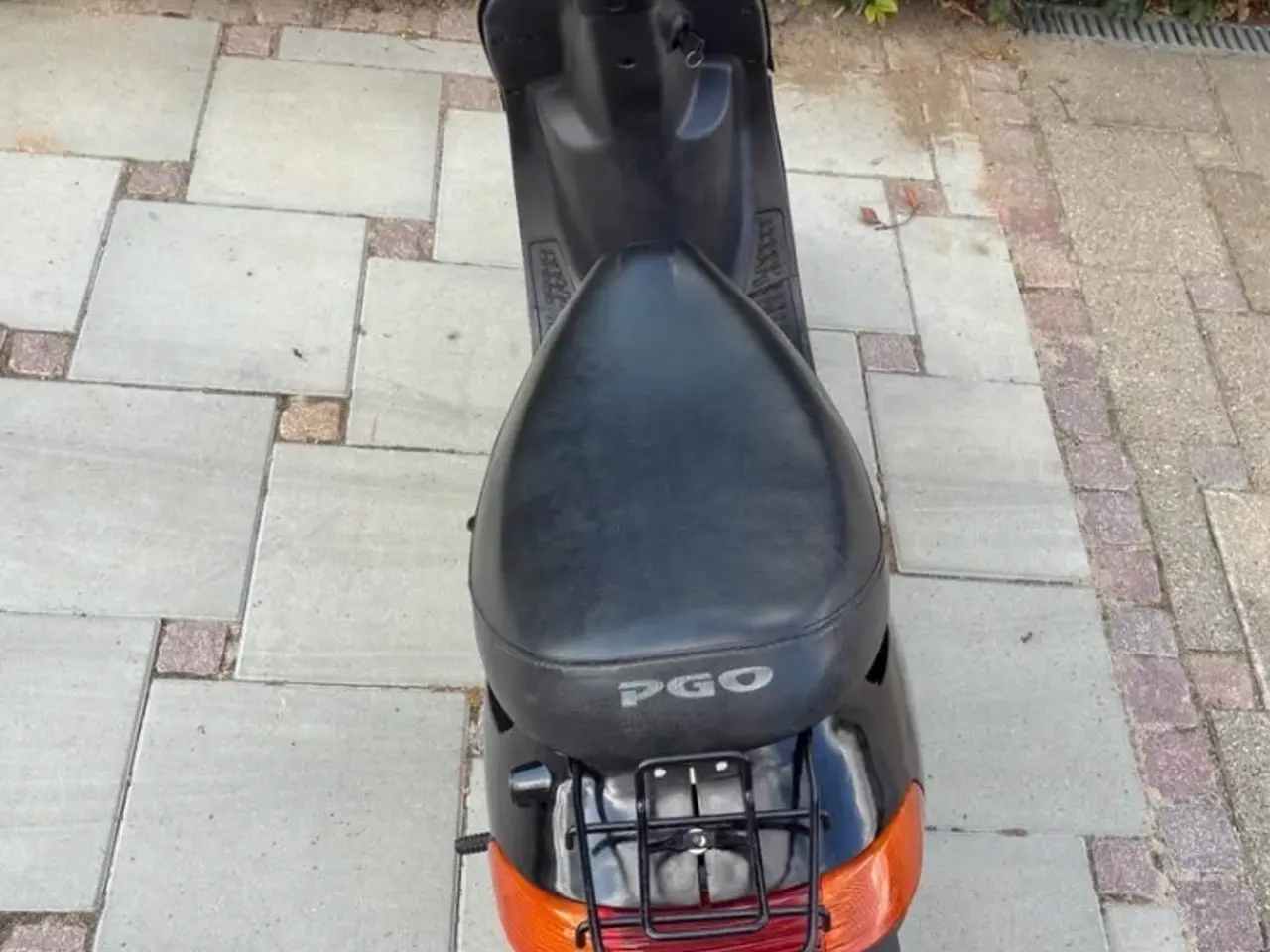 Billede 4 - Flot PGO Comet fra 2004