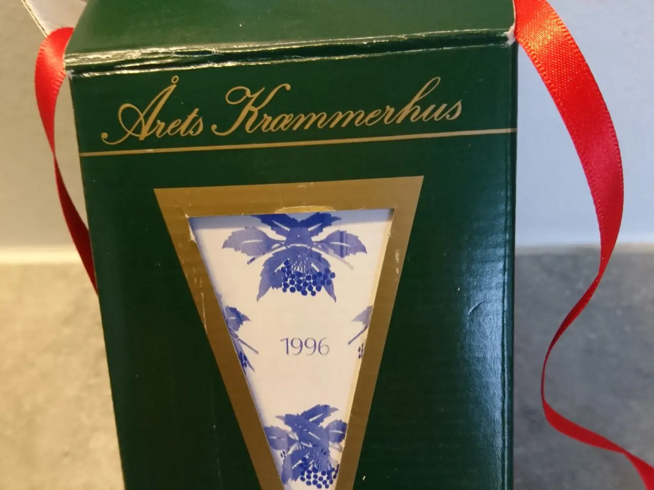 Billede 2 - Årets kræmmerhus 1996