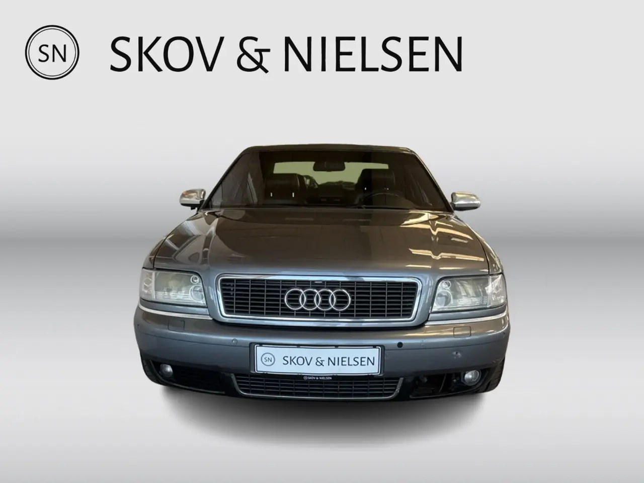 Billede 5 - Audi S8 4,2 quattro aut.